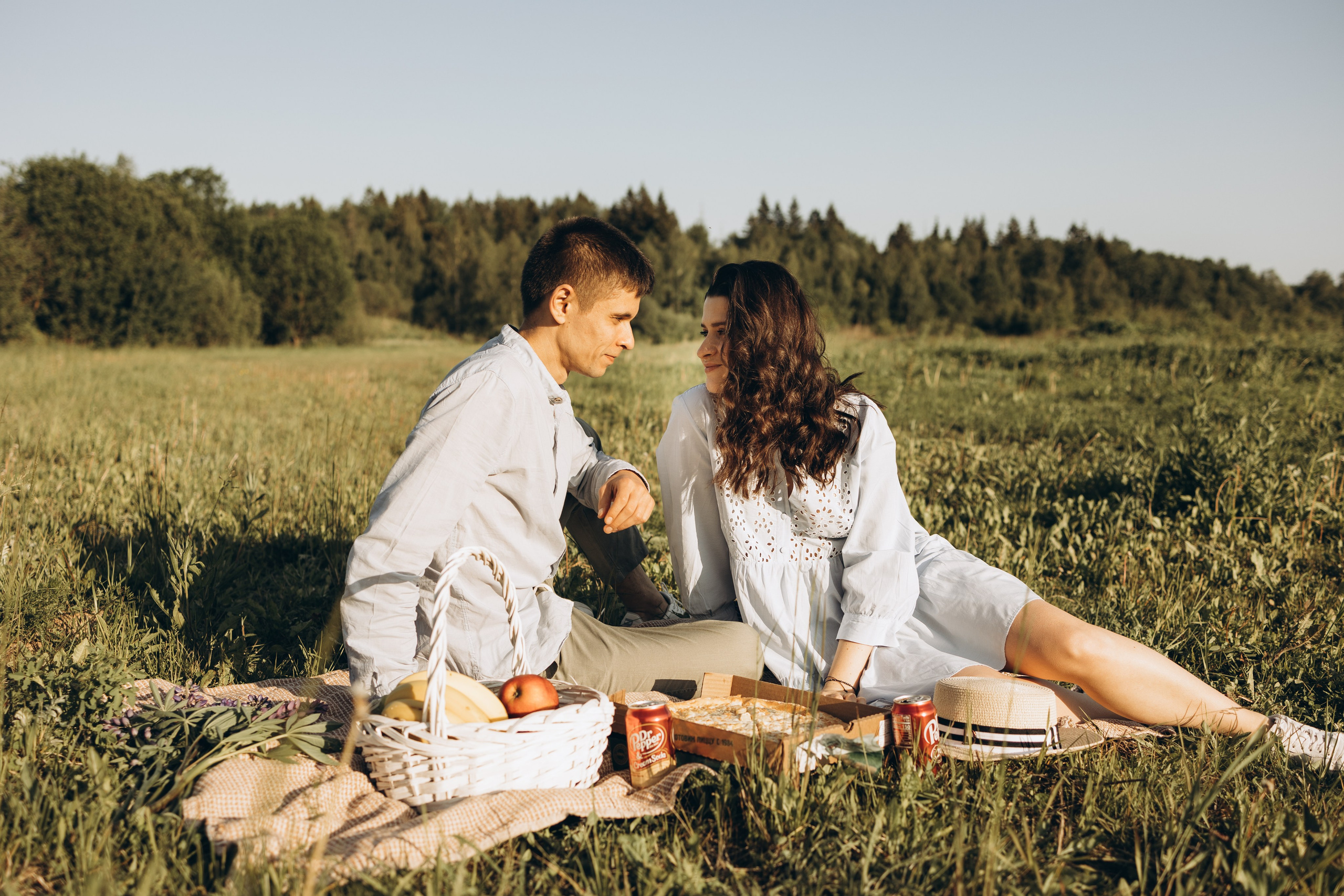 Виктория и Максим. Семейный фотограф в Москве Виктория Ястребинская