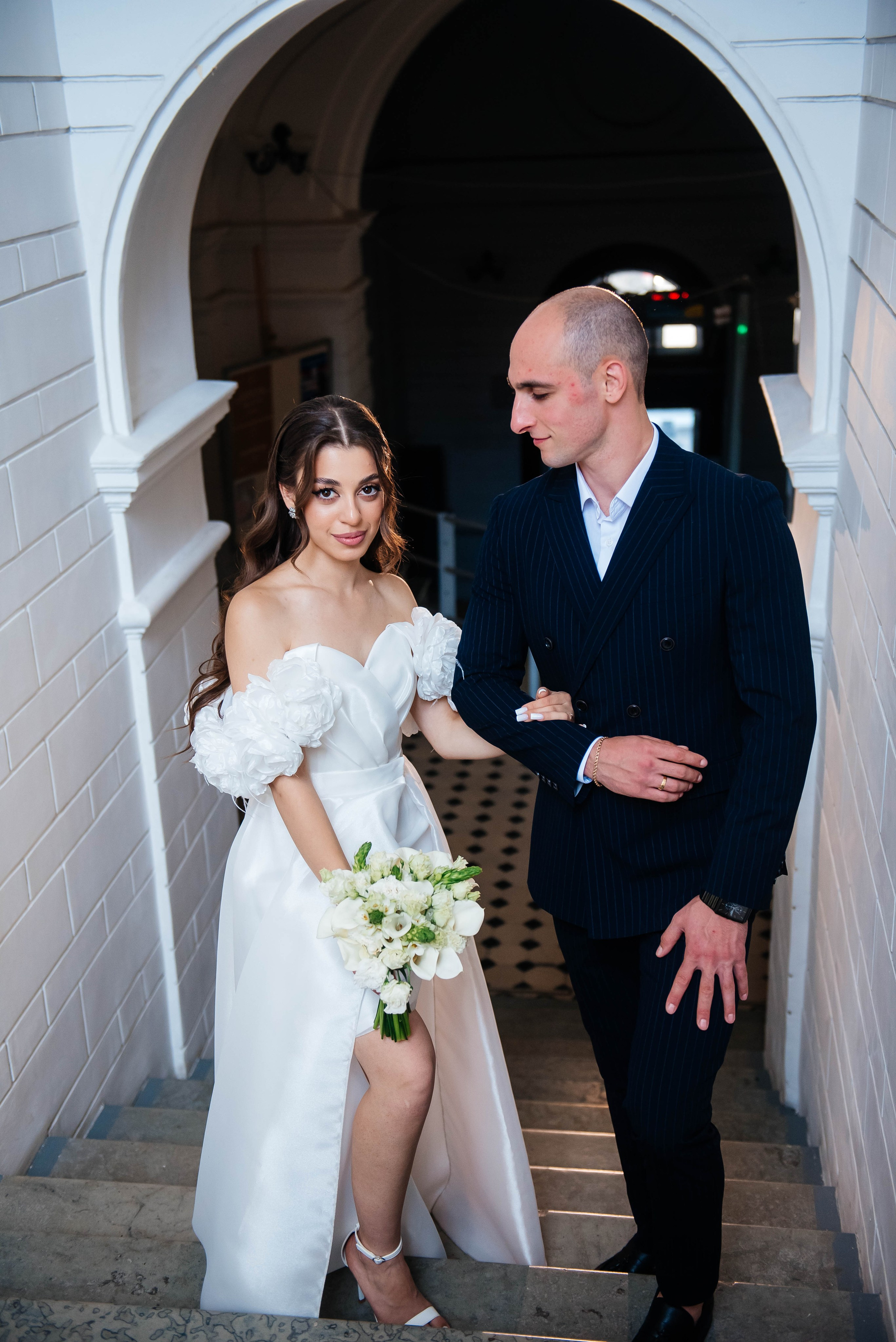 Свадебные фотосессии. Фотограф Пенза Михаил Реховский