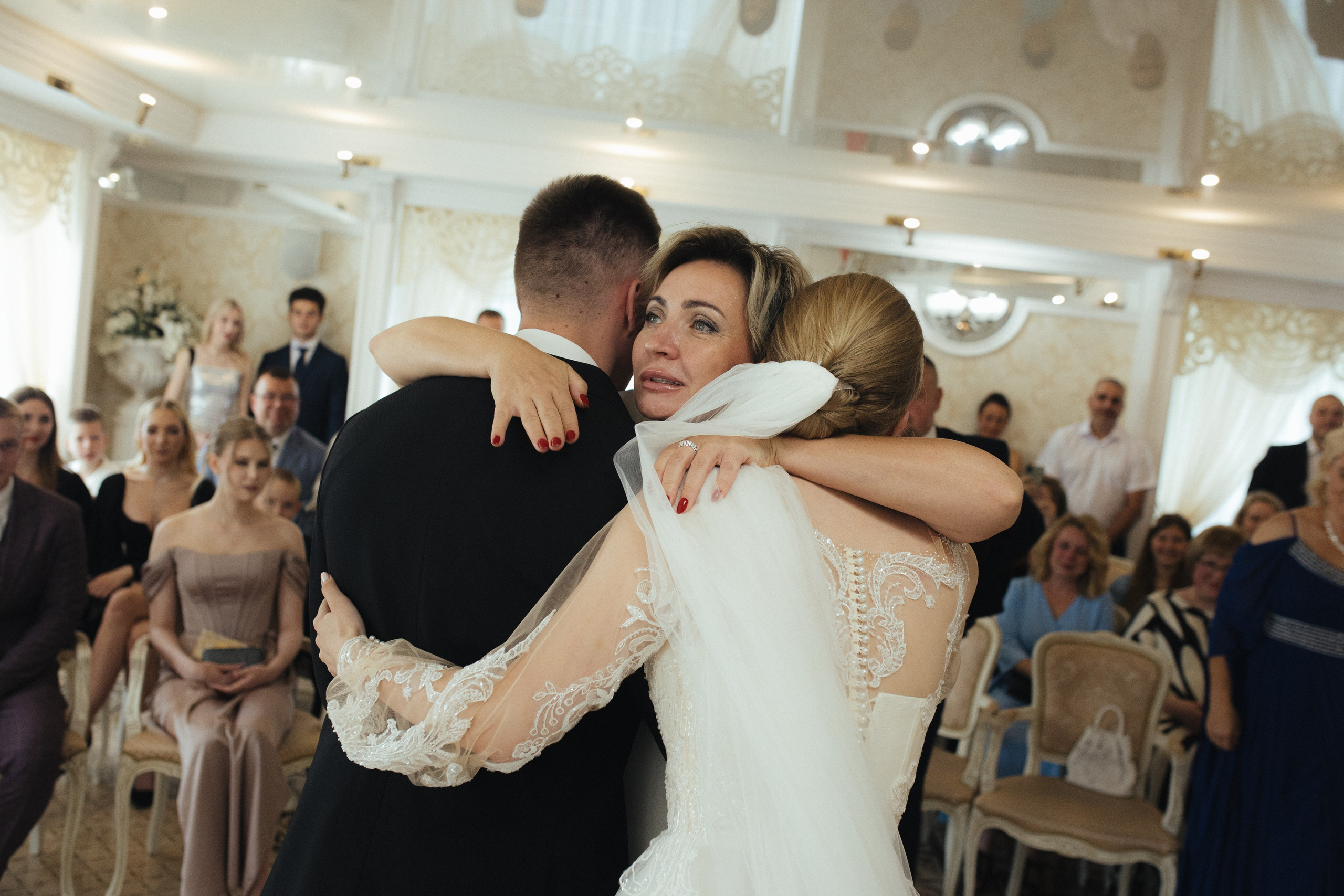 Катя и Данил. Wedding photographer in St. Petersburg, Moscow and Europe