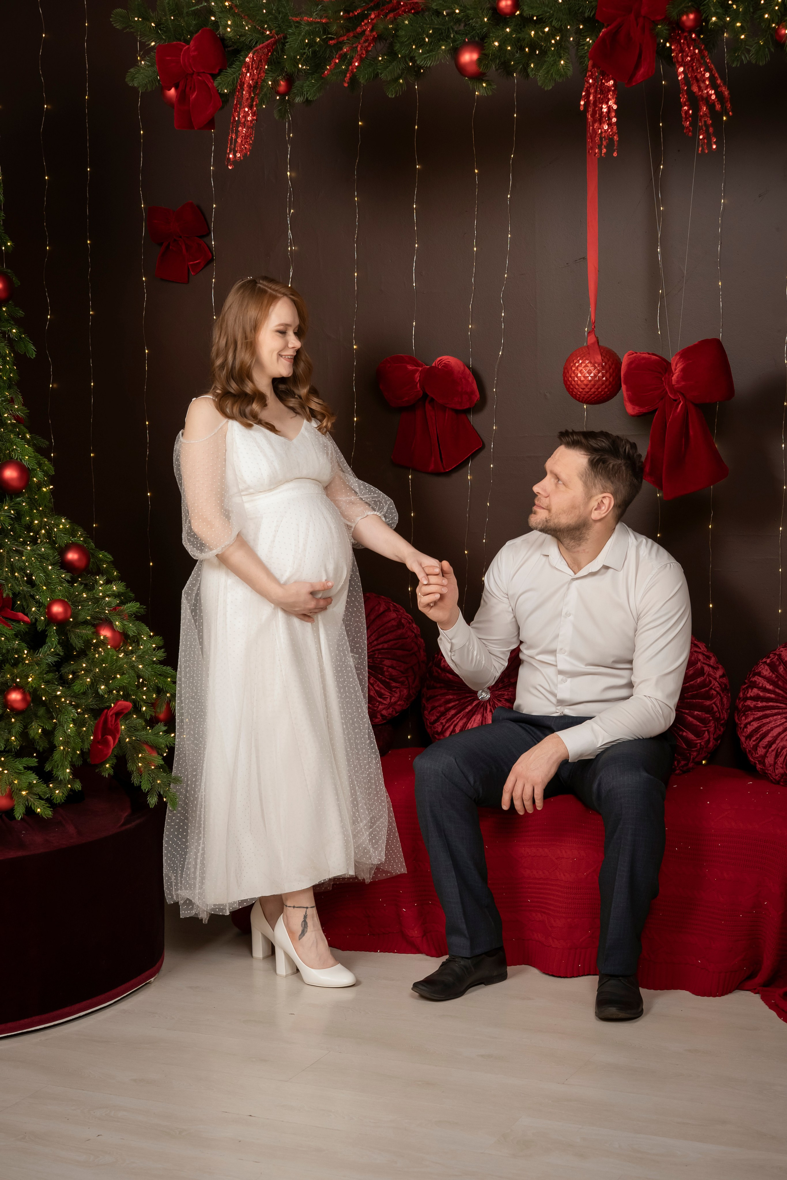 Беременность. Фотограф чувственности в Новосибирске Елена Побережная