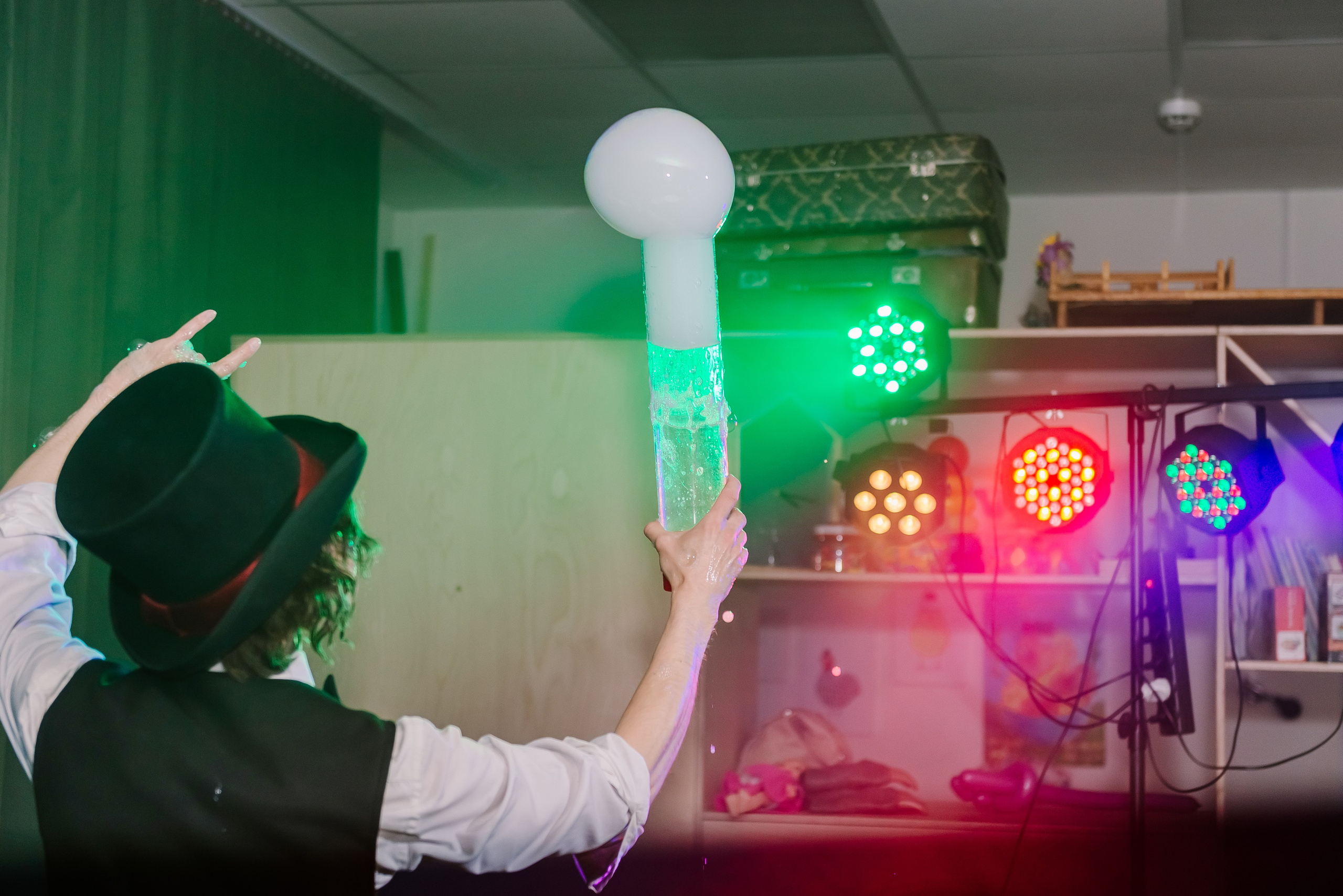 День Рождения в Ко-Ко на ФПК, Июнь 2025. Детский фотограф, семейный фотограф и репортажи в Кемерово