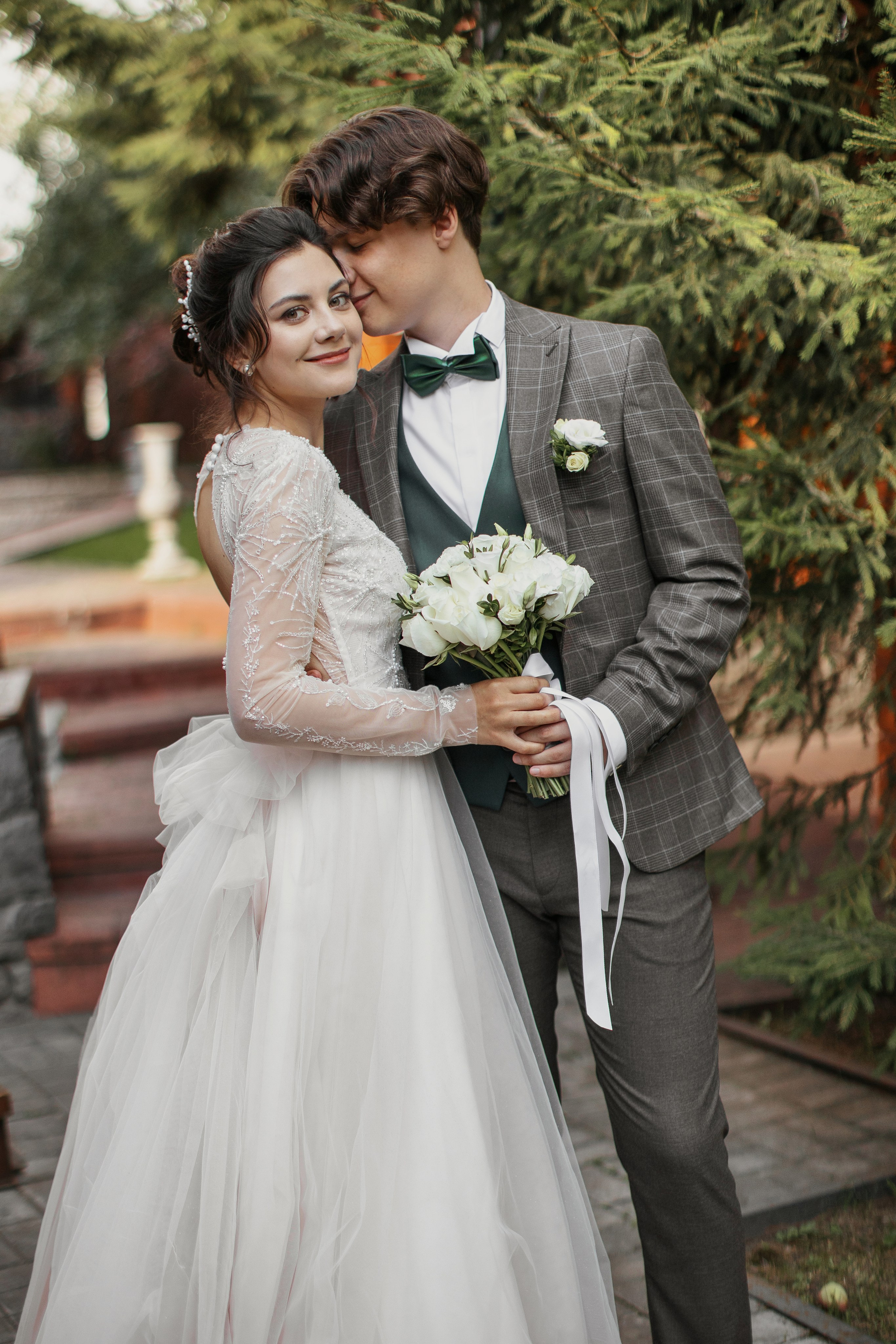 В & А. Свадебный, семейный и индивидуальный фотограф в Зеленограде и Москве Ирина Костенко