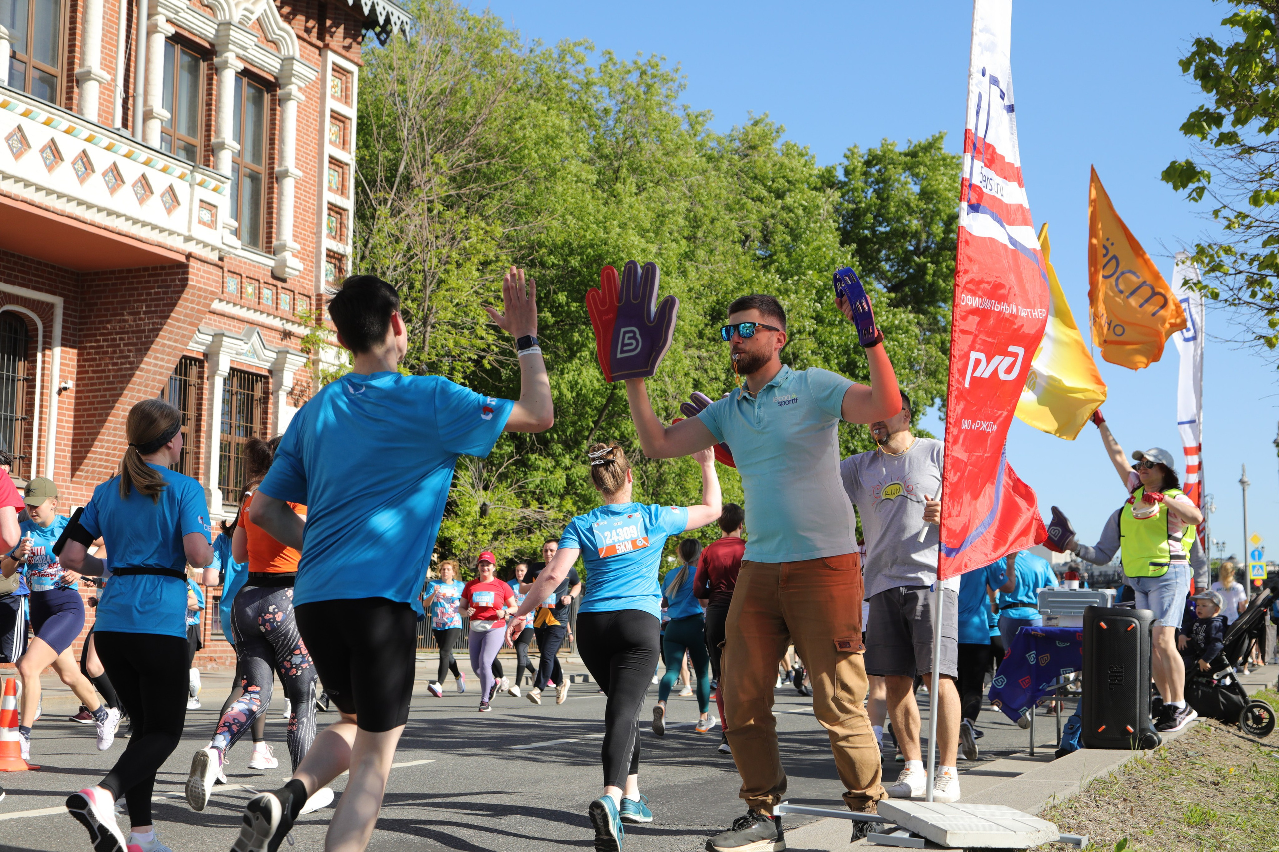 ЗаБег.РФ, 19.05.24 г. Фотограф Сергей Ловкий