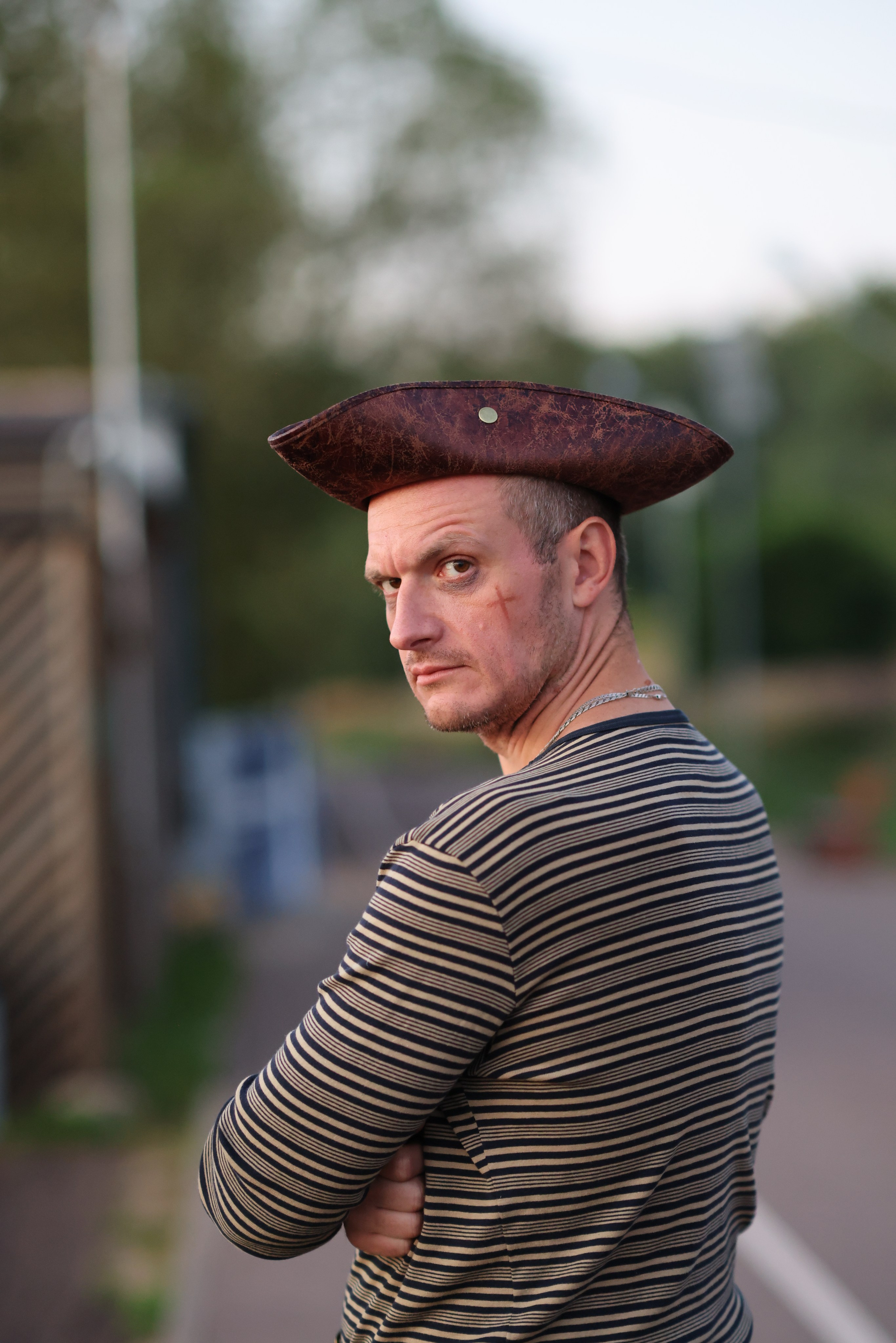 Утренний рассвет с Тушиноги, 31.08.25. Фотограф Сергей Ловкий