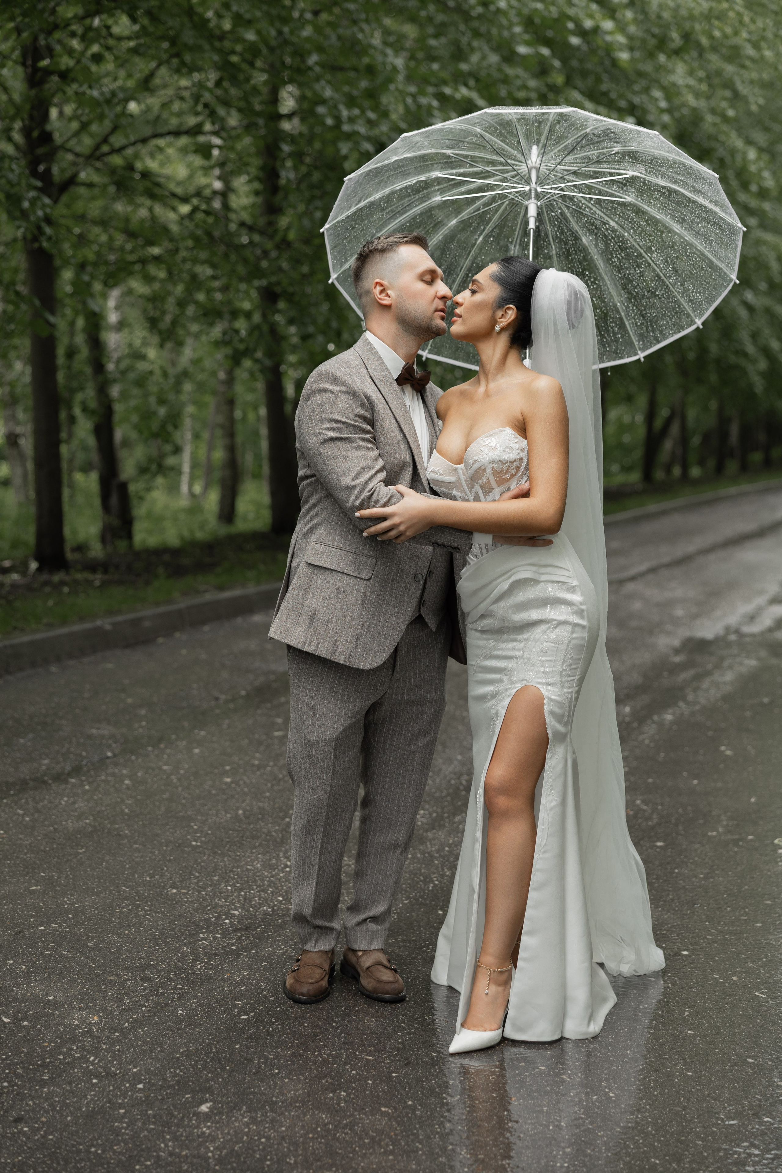 Андрей и Виктория. Свадебный фотограф Тула Москва СПБ / Сёмина Дарья
