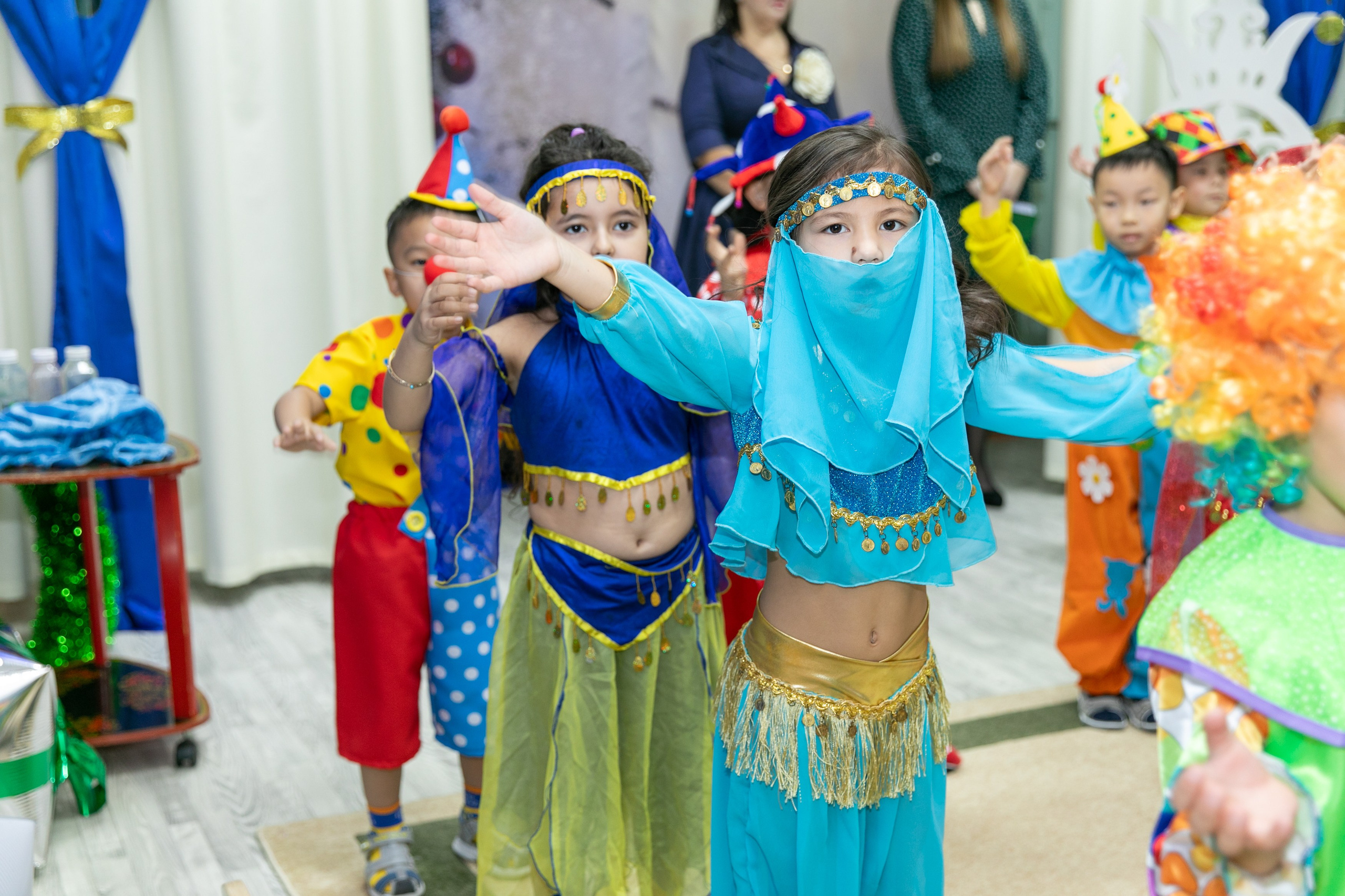 Новый год Лебедушка 2025. Школьный и детский фотограф в Южно-Сахалинске Анастасия Лескова