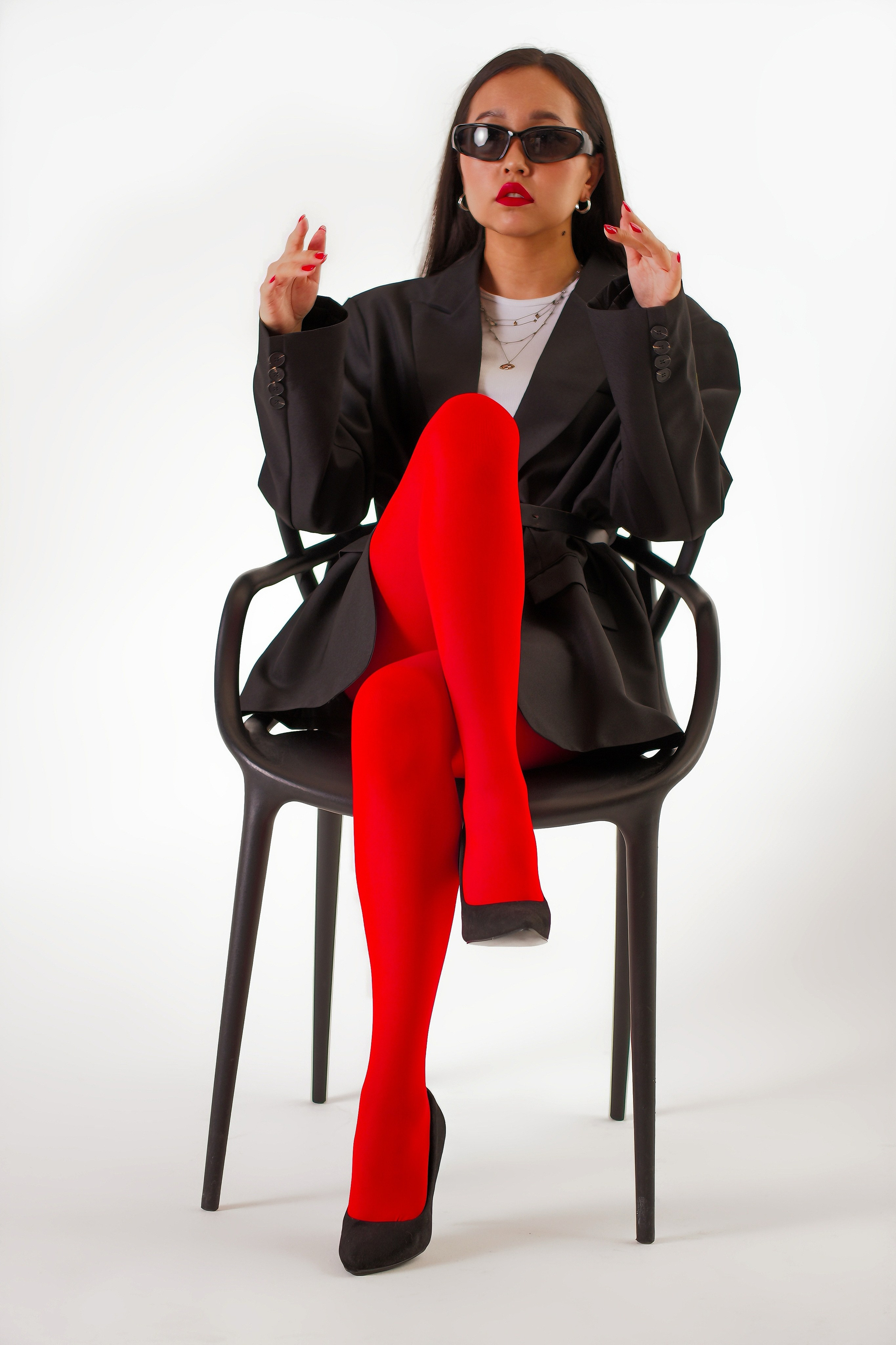 Анита. Фэшн. Фотограф Денис Шемет