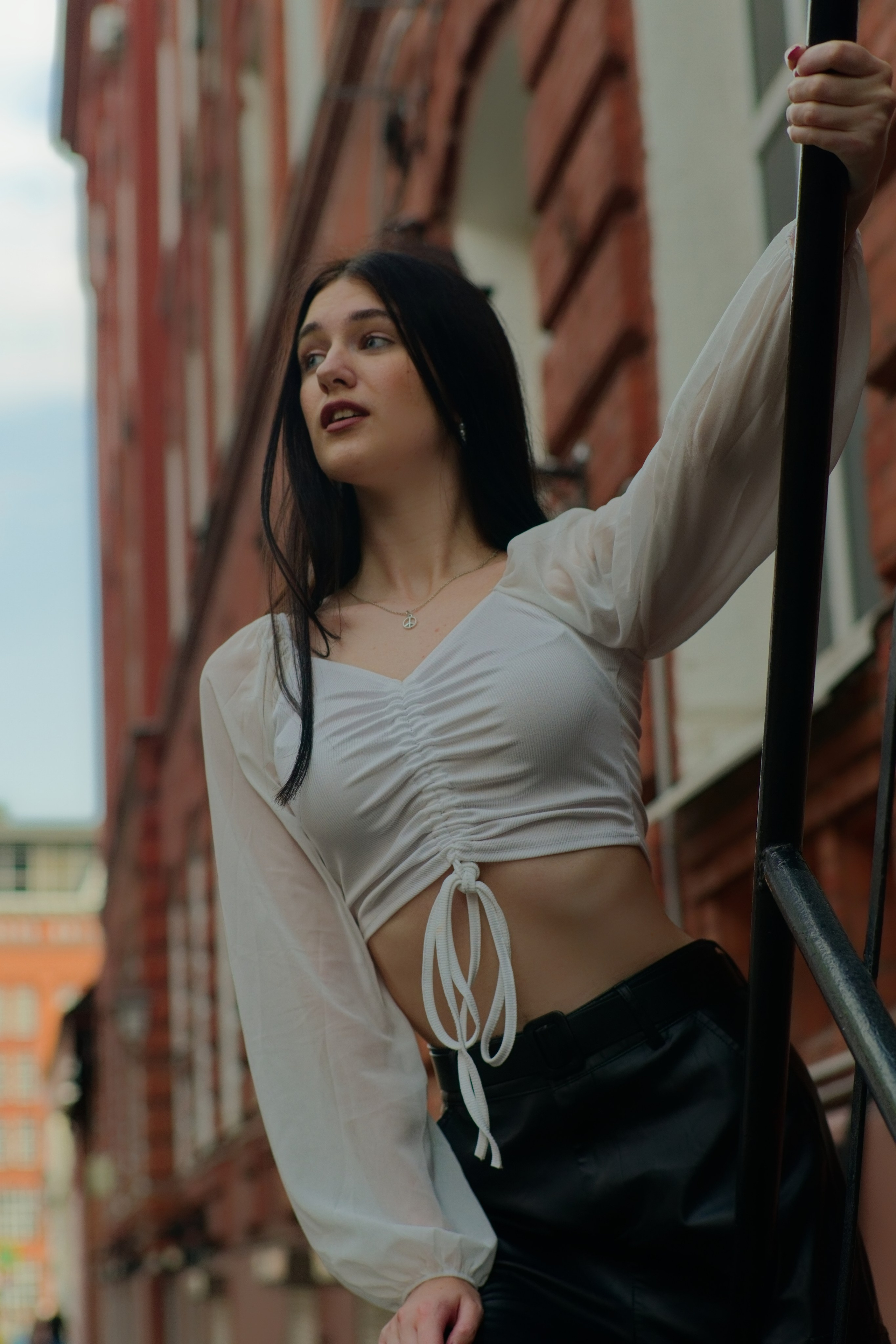 Кристина и Камилла. Фотограф Денис Шемет