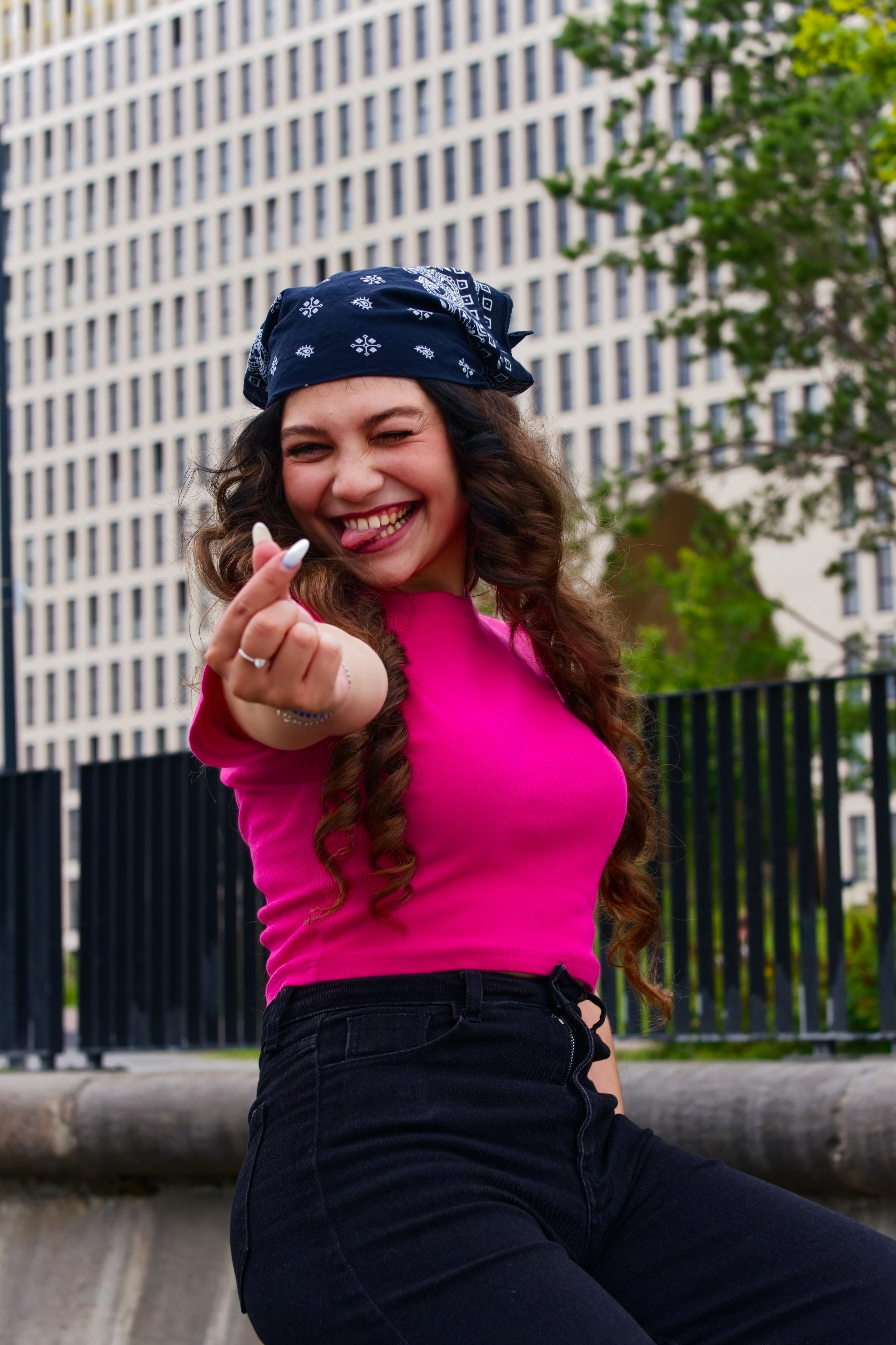 Стрит съемки. Фотограф Денис Шемет