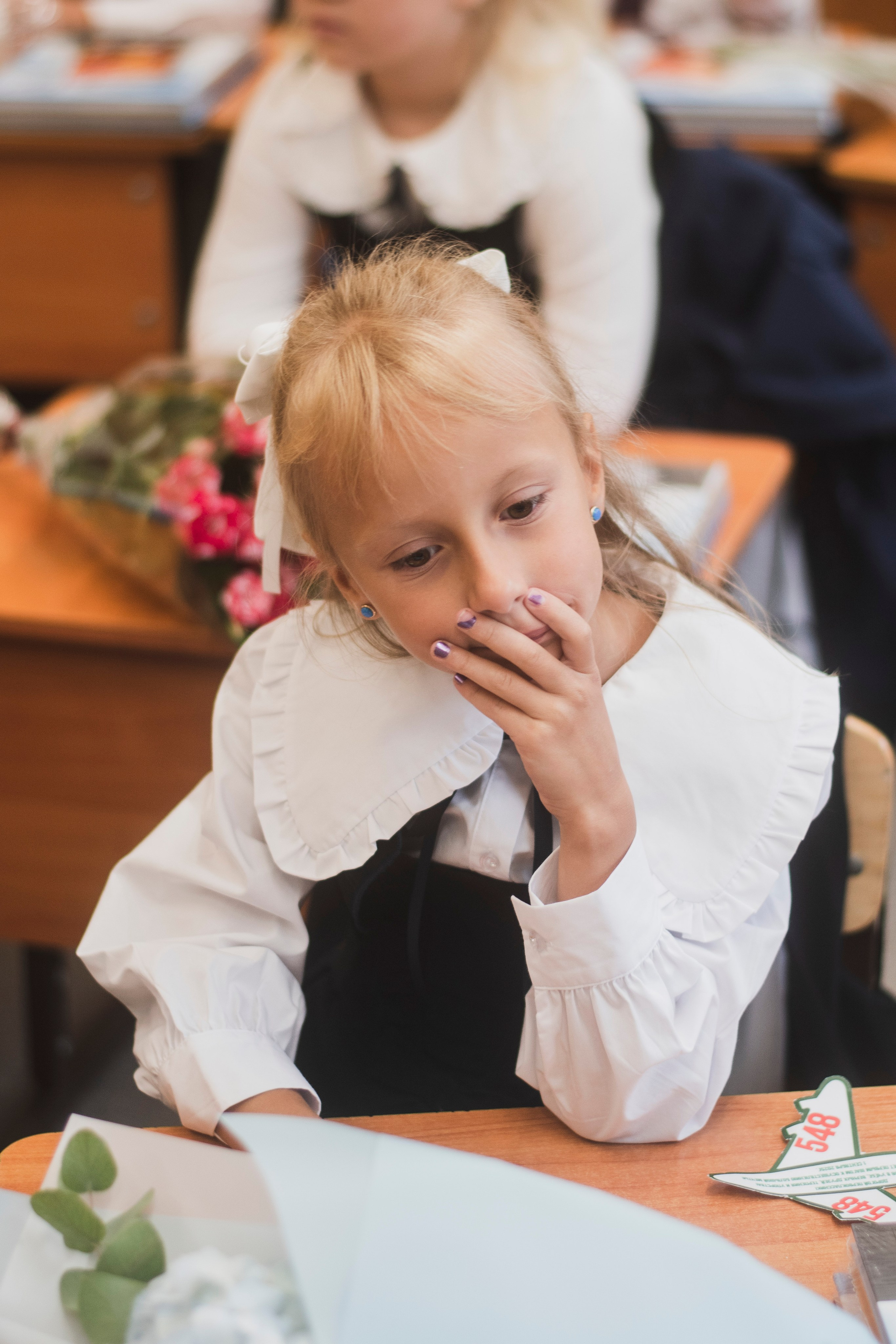 Линейка 1 сентября. Главная