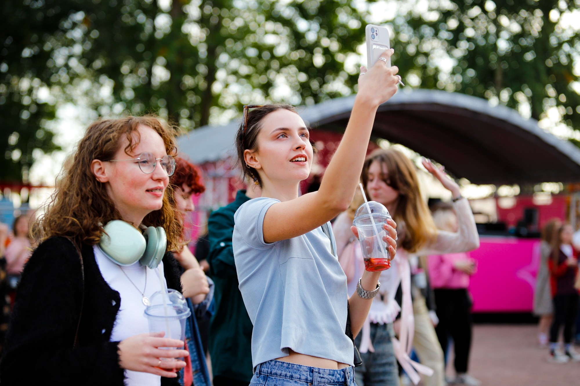 Фестиваль «Антон тут рядом». Фотограф Дарья Попова