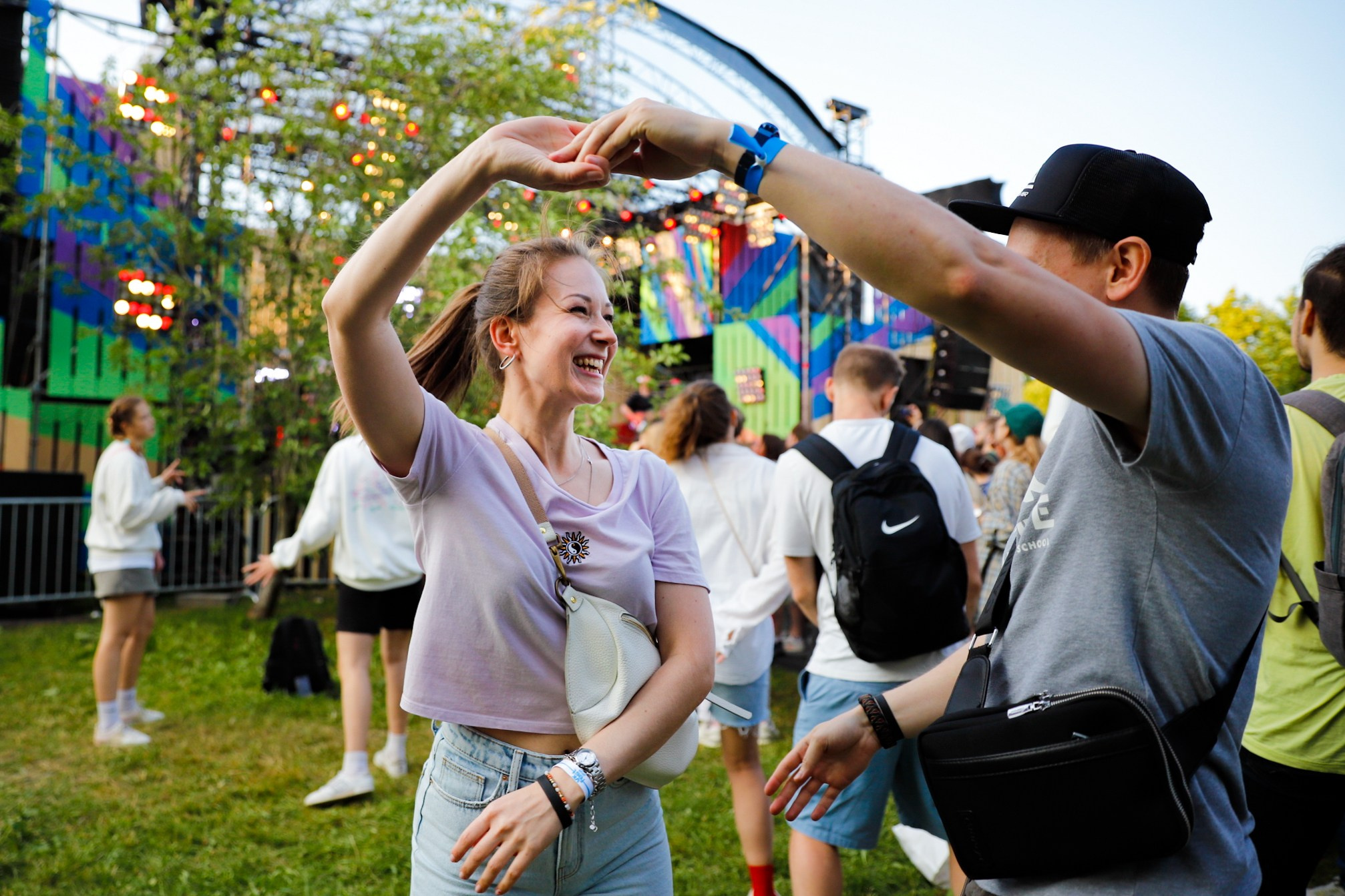 VK fest 24. Фотограф Дарья Попова