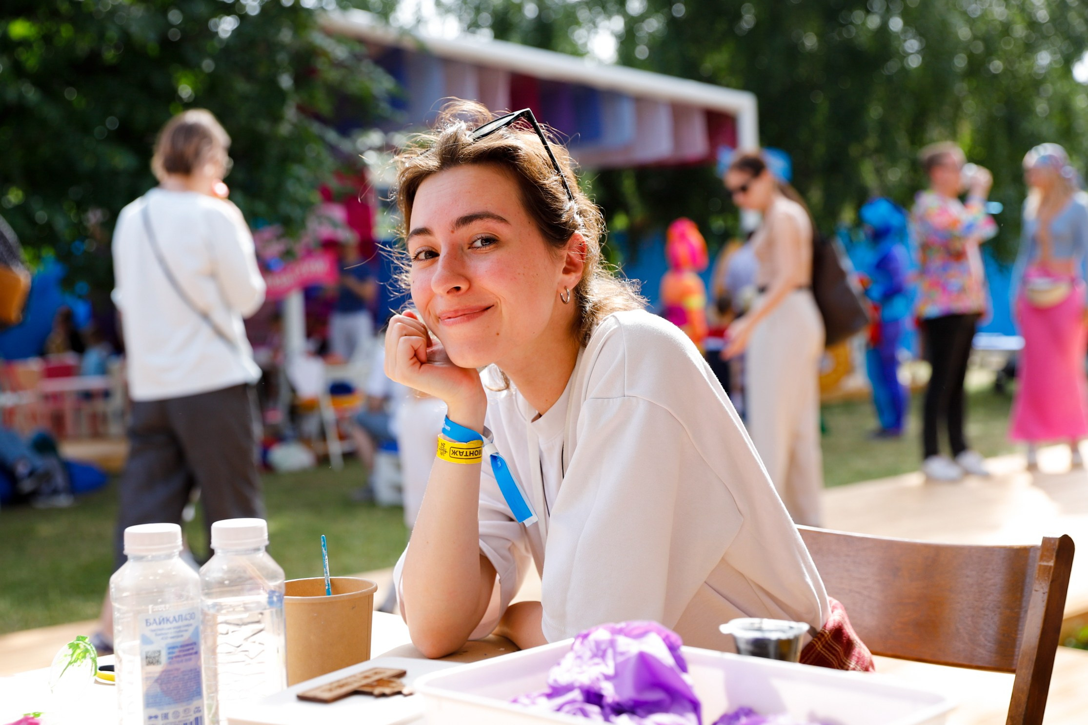 VK fest 24. Фотограф Дарья Попова