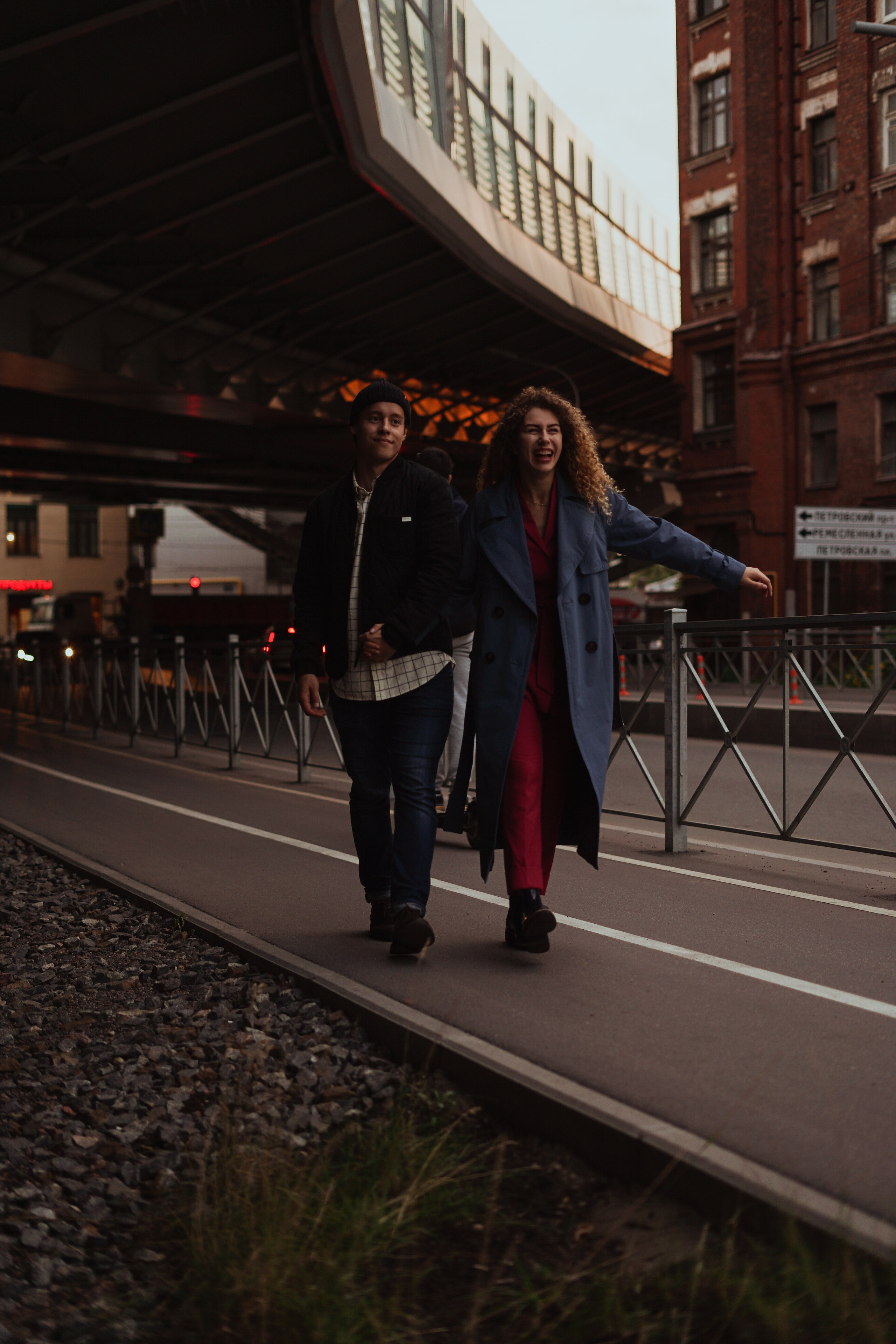 Кристина&Миша. Фотограф в Санкт-Петербурге