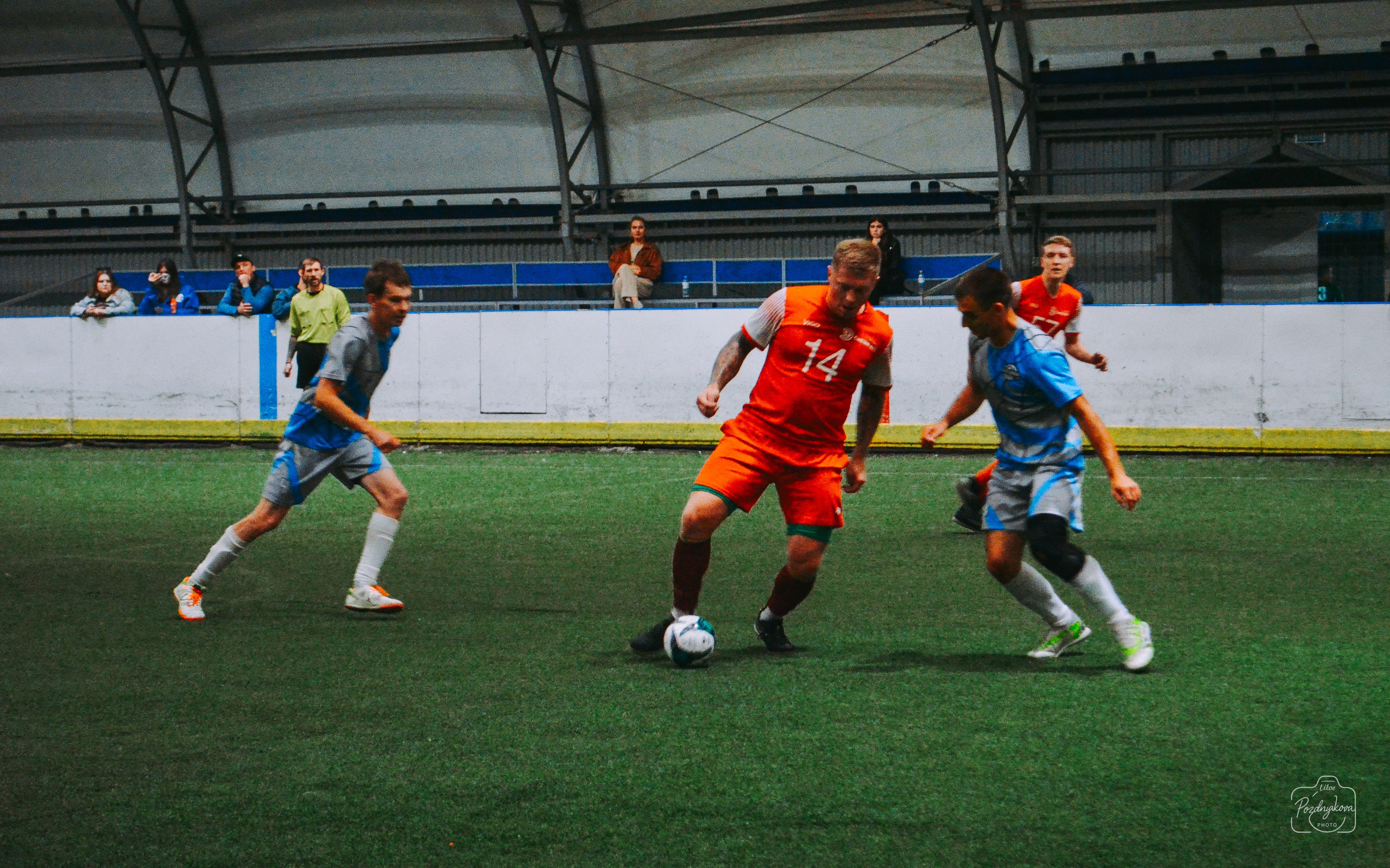 ASM GROUP vs СИБЭНЕРГОМАШ 5 ЛИГА АКАМФ, 7 ТУР|03.09.2025. Фотограф-видеограф Познякова Любовь