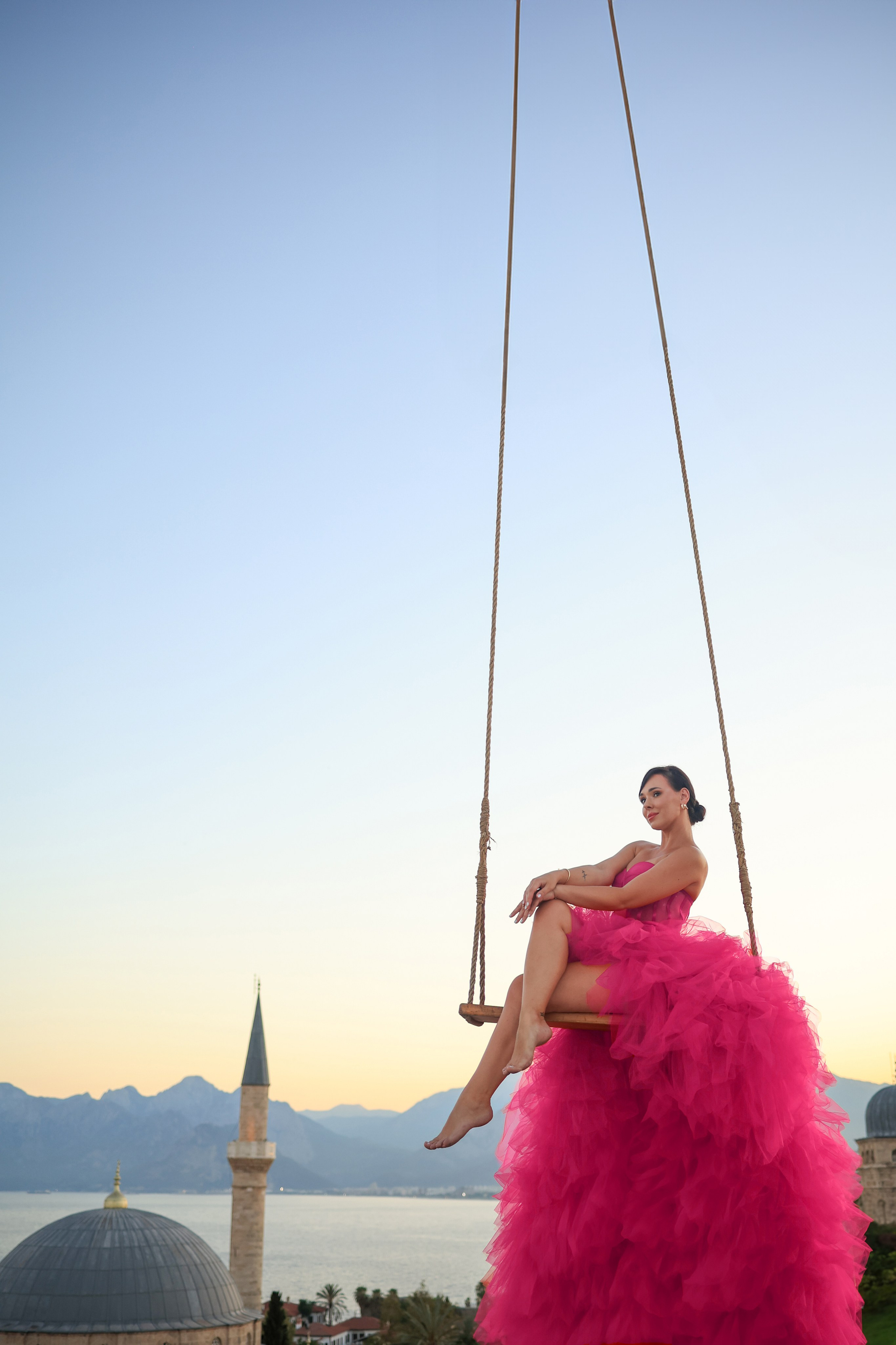 Photoshooting in Antalya