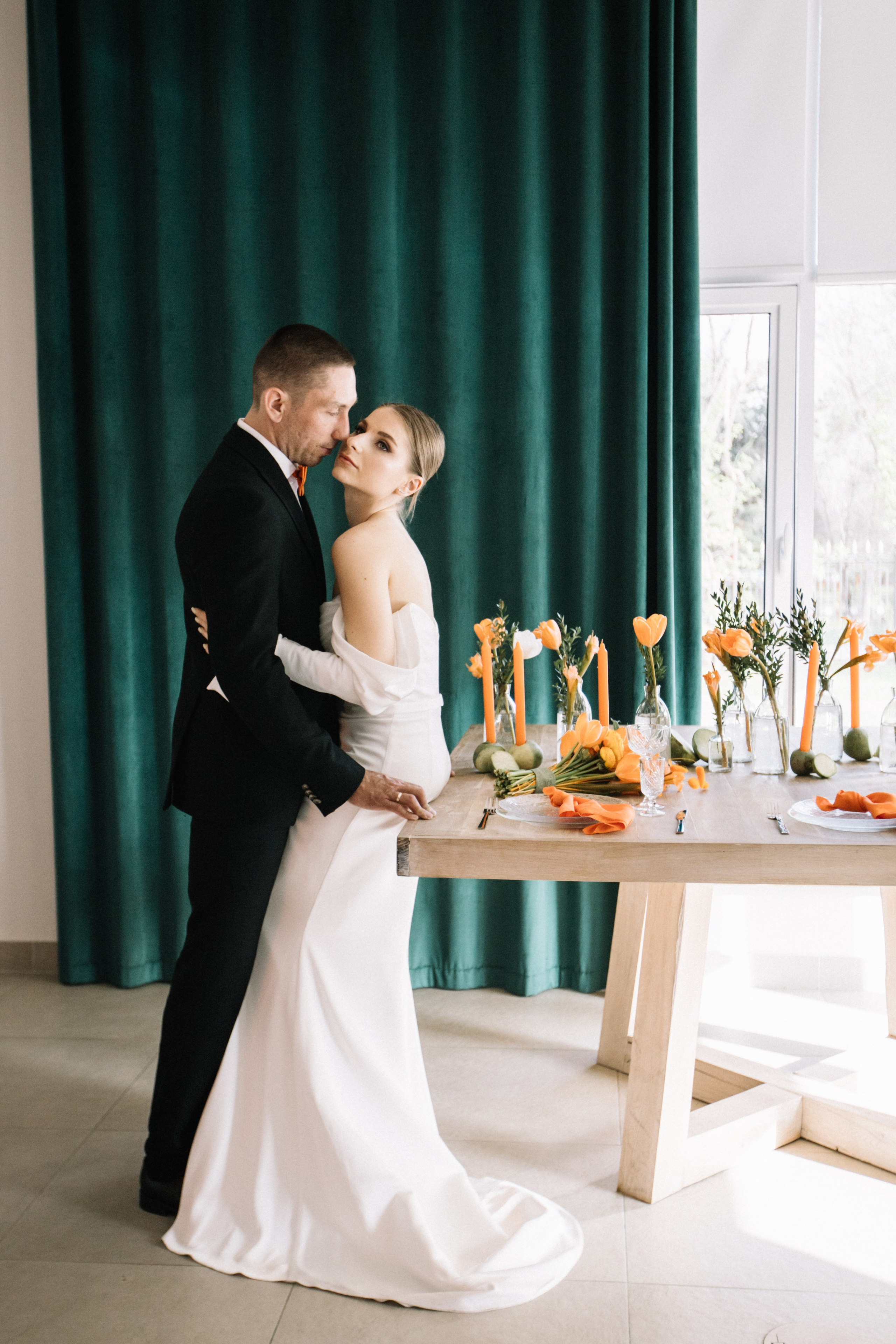 Роман и Ангелина. Главная