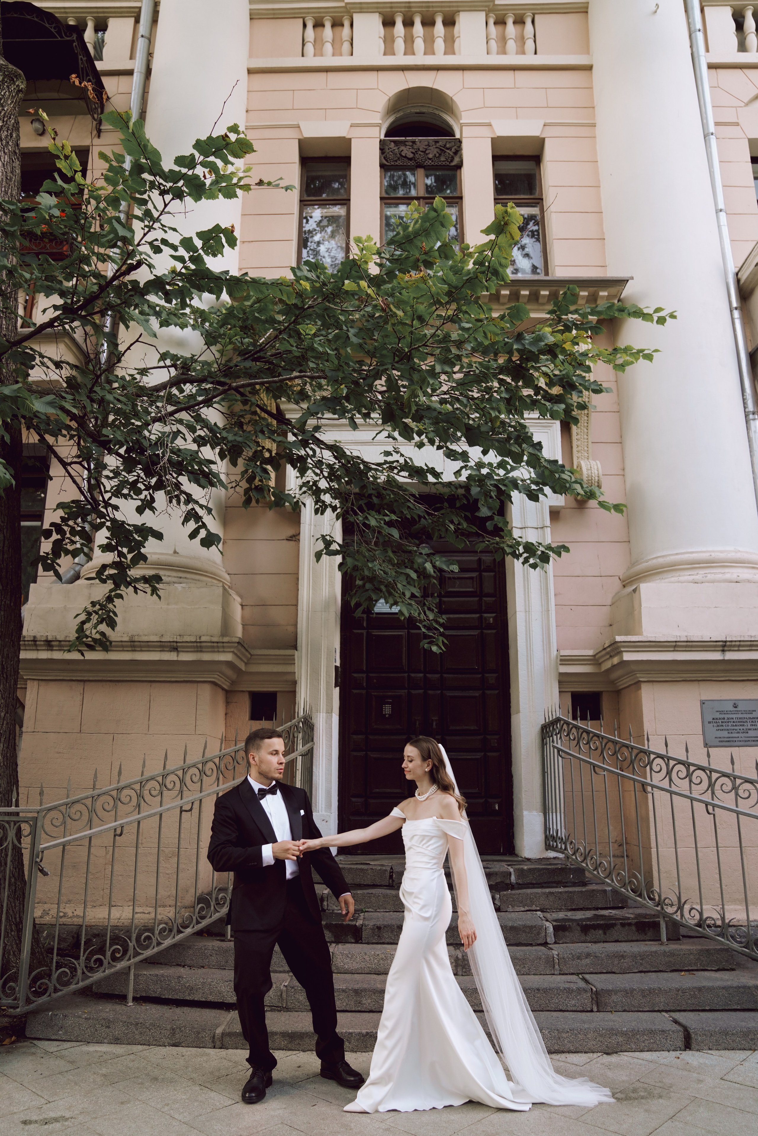 Дмитрий и Екатерина. Свадебный и семейный фотограф Ястребова Маргарита