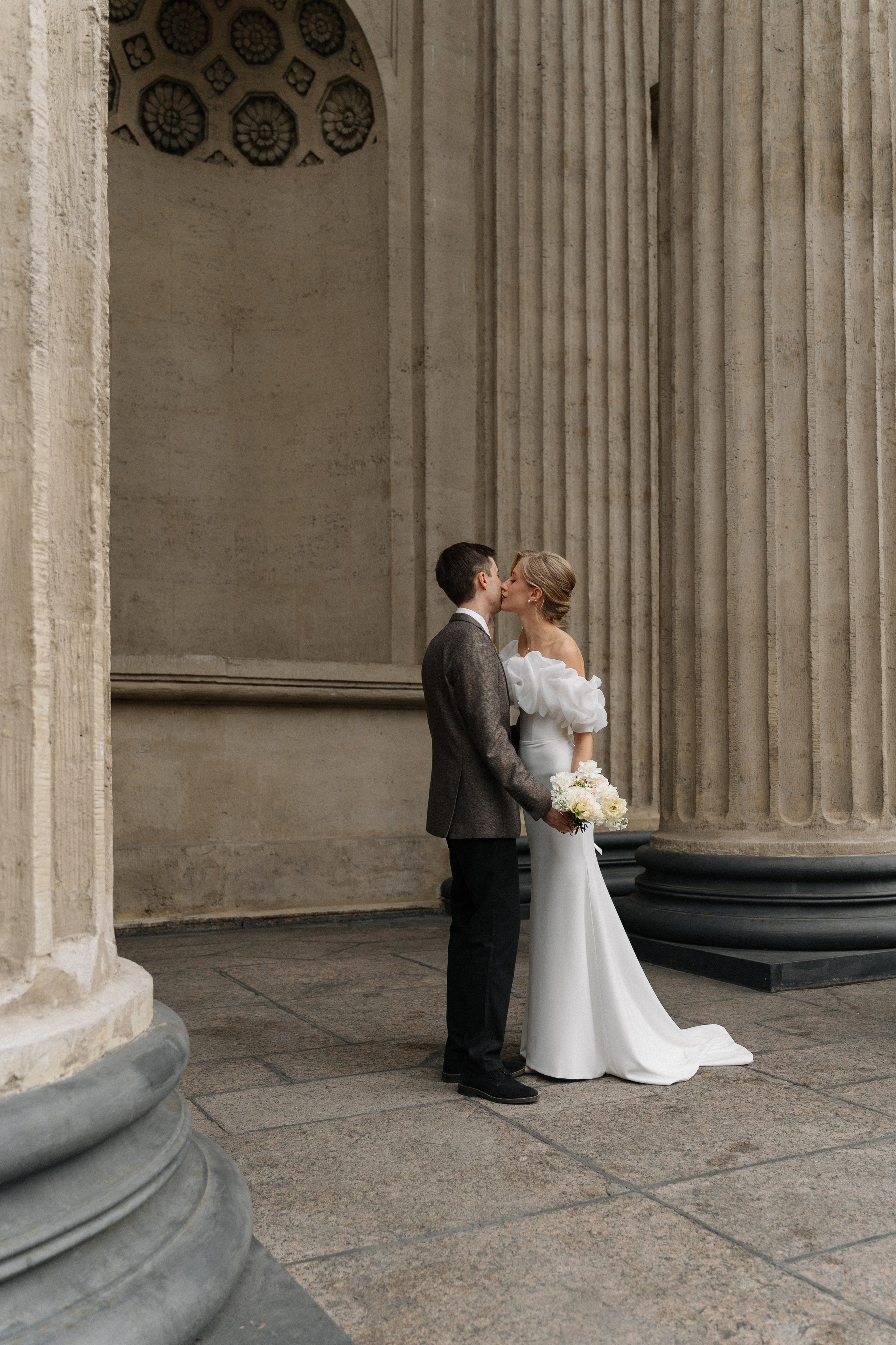 Мария и Никита. Фотограф в Санкт-Петербурге Юлия Гербель