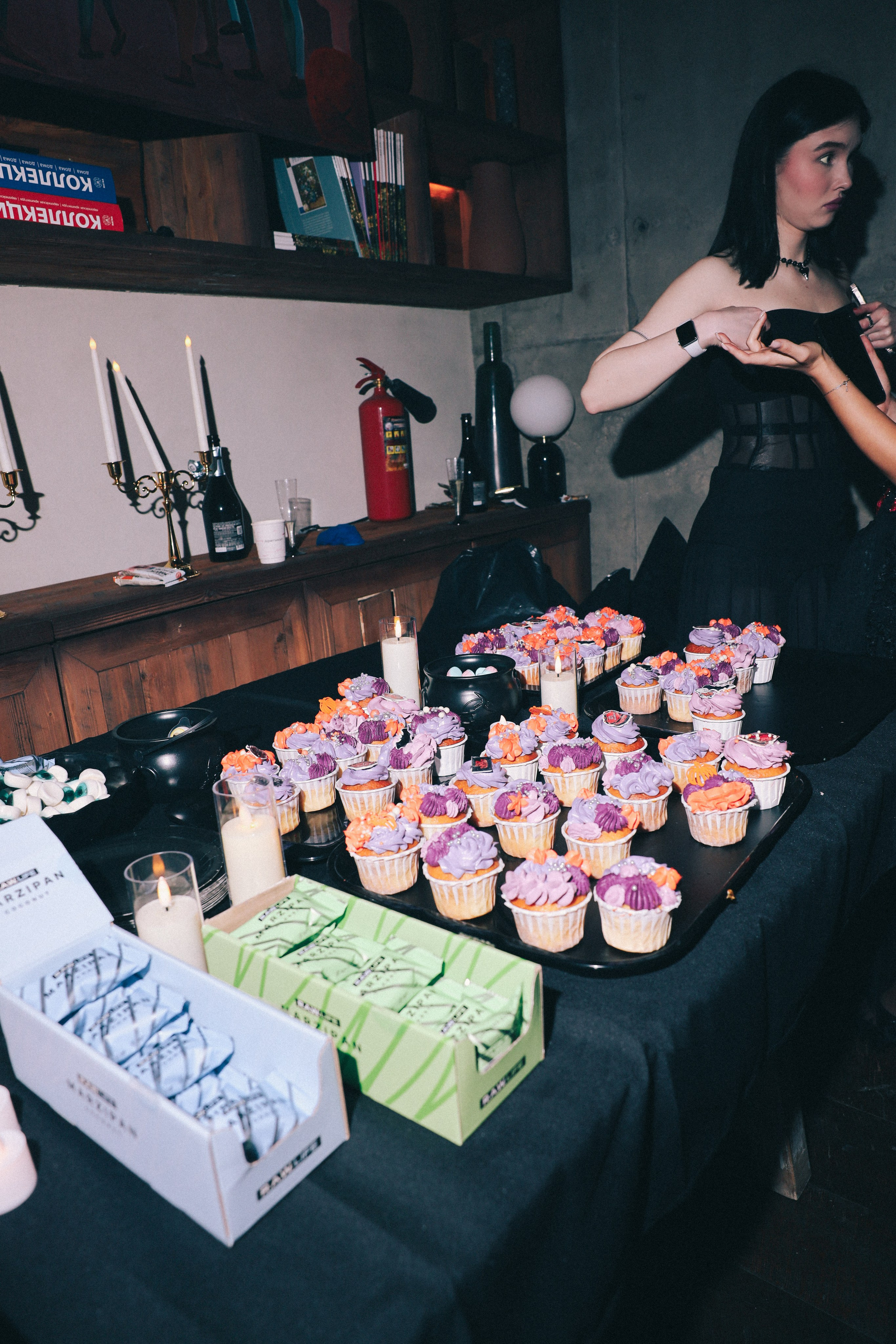 Halloween sexy party. Фотограф и контент-maker Диля Голубникова | Москва