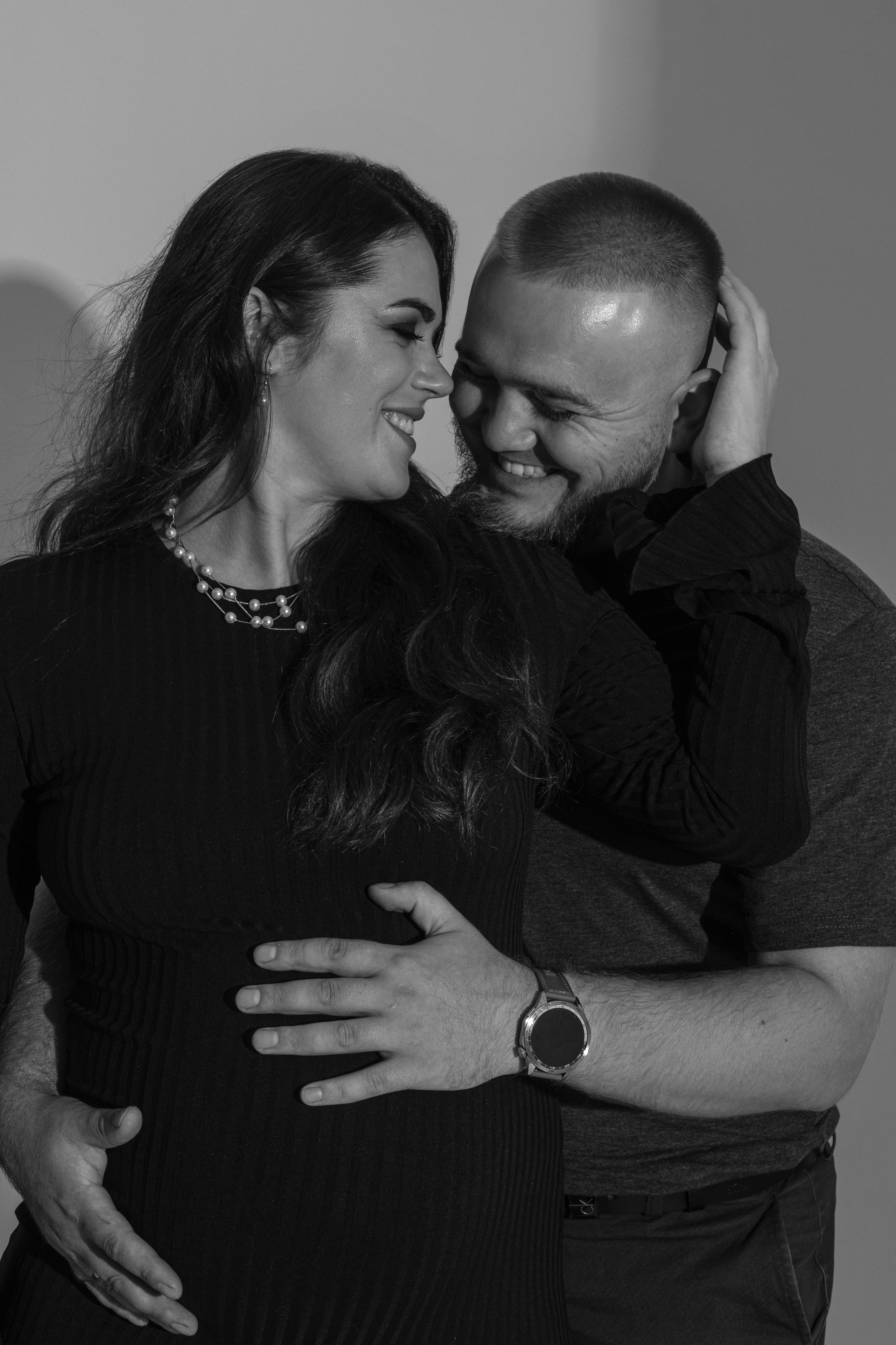 Яна и Сергей. Анастасия Хисматуллина портретный фотограф в Уссурийске и Владивостоке