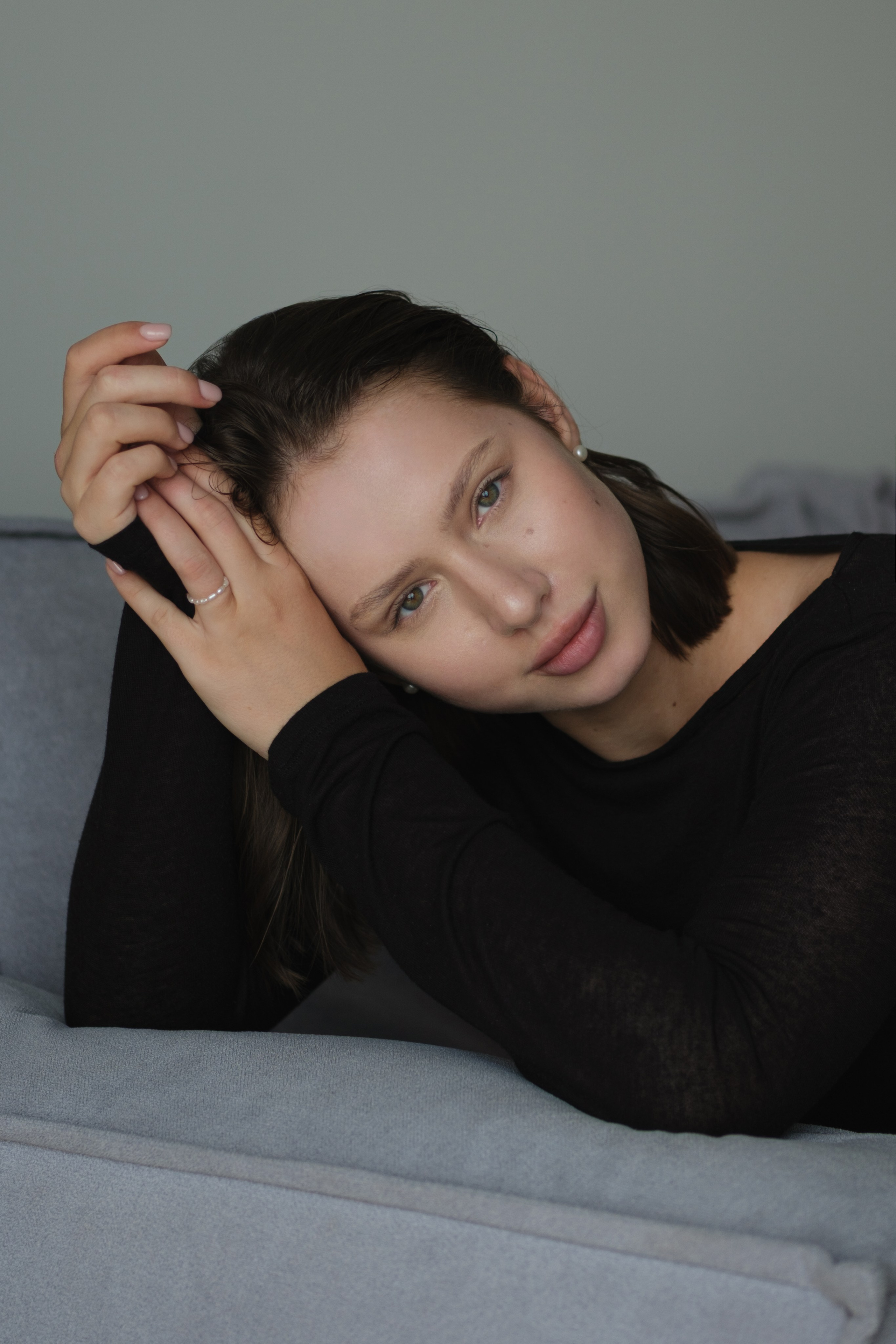 Юлия. Анастасия Хисматуллина портретный фотограф в Уссурийске и Владивостоке