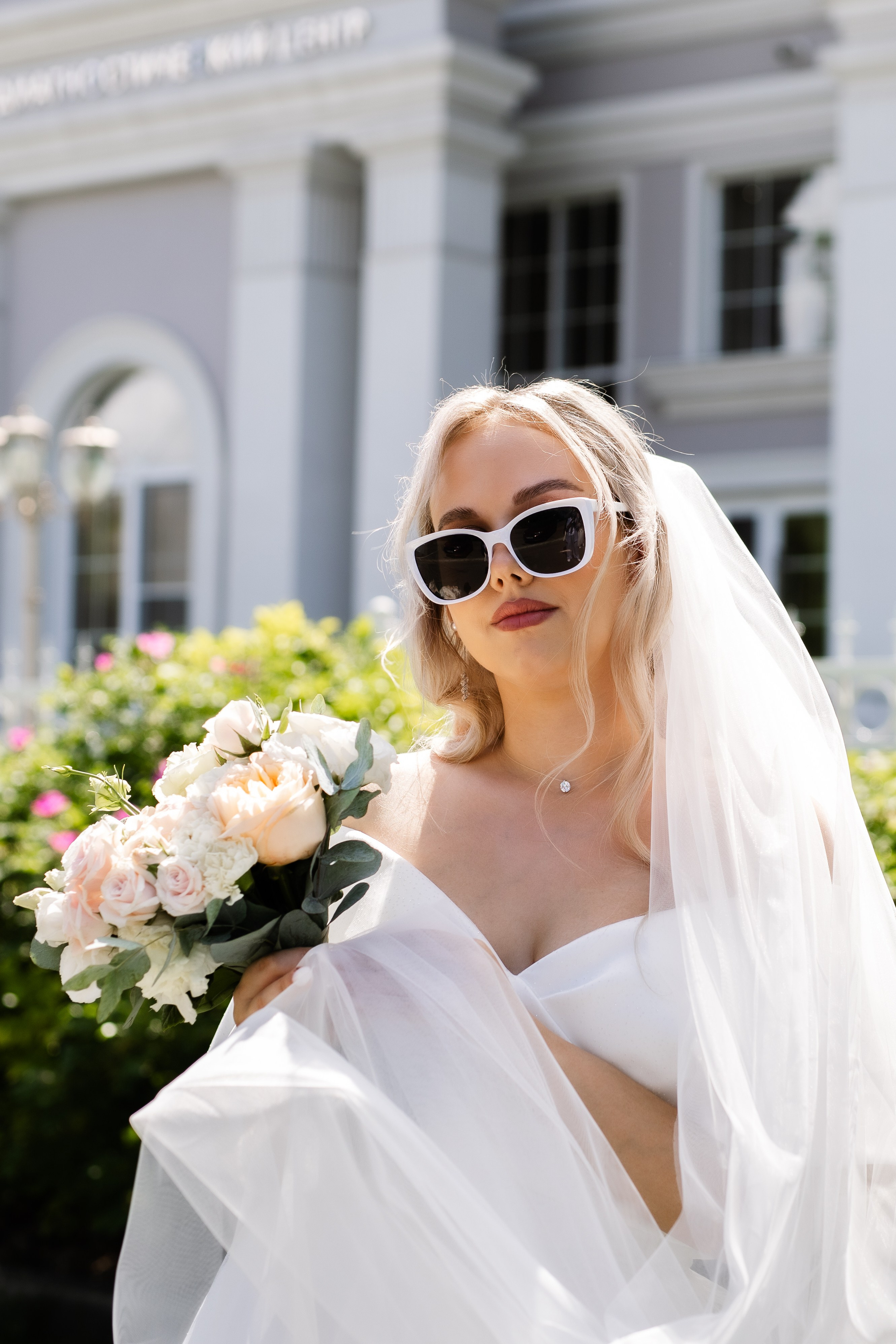 Денис и Яна. Свадебный и женский фотограф