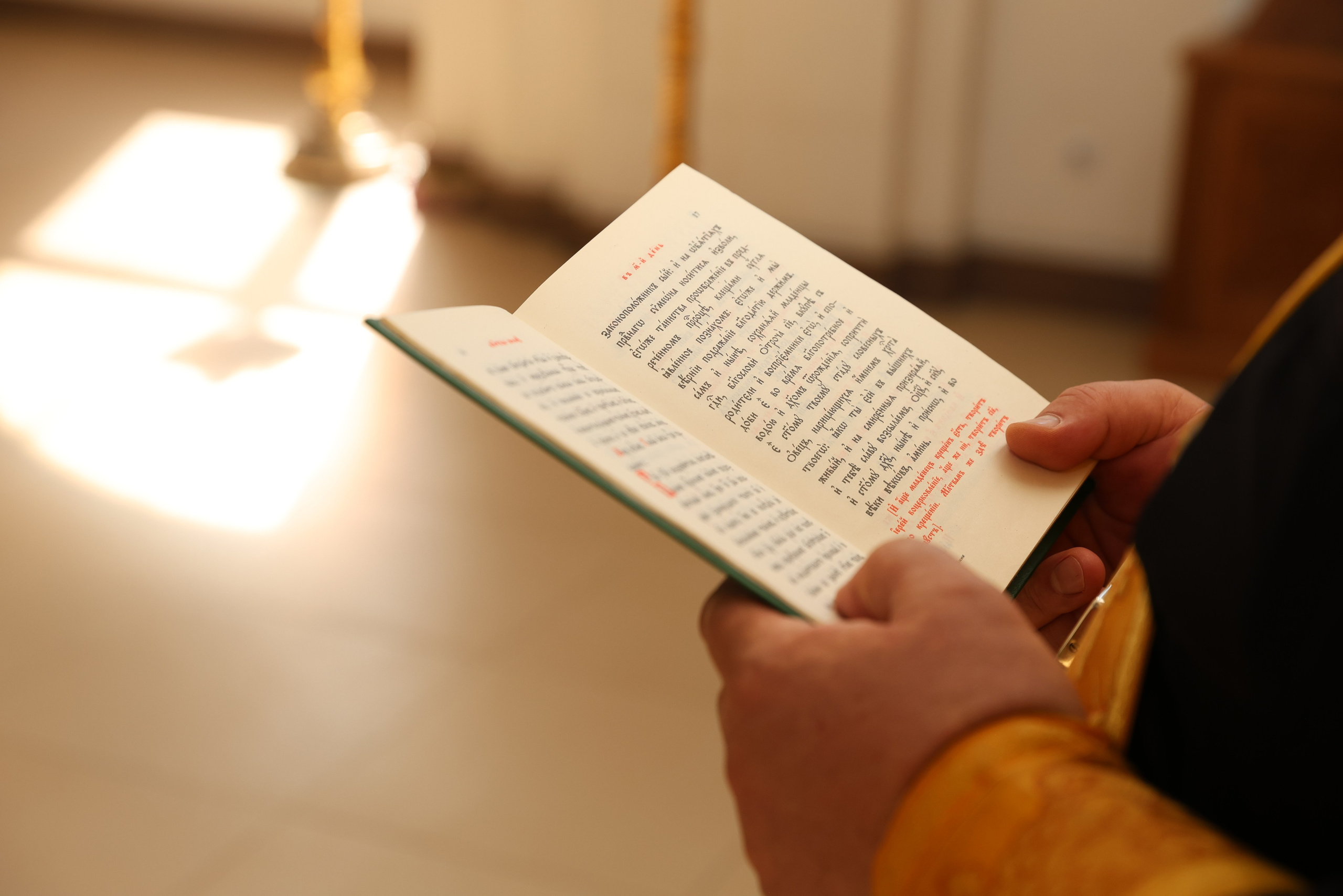 Крещение. Яна Чхан — Фотограф в Донецке и не только