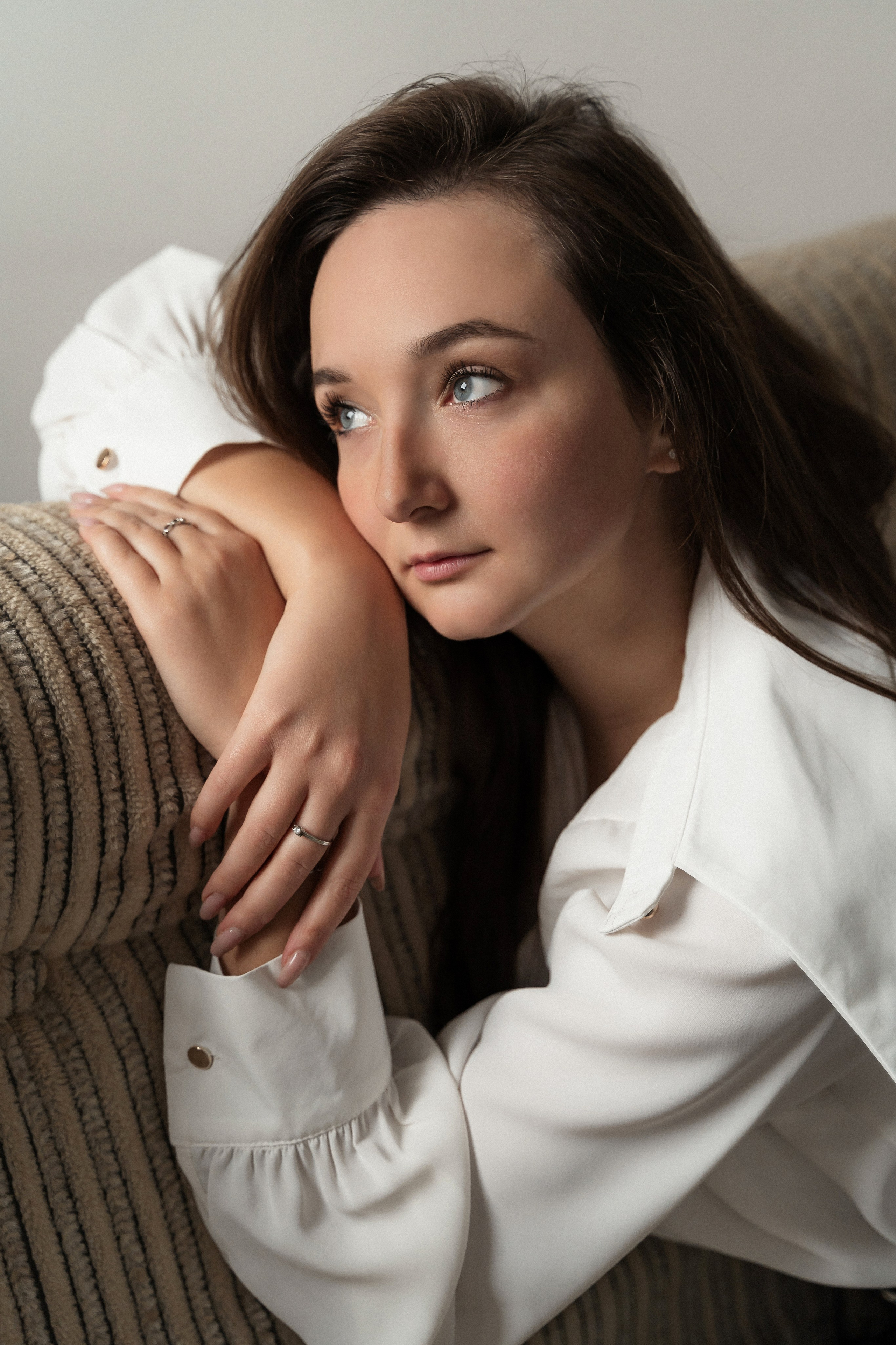 Таня. Фотограф Алина Филимонова Тверь