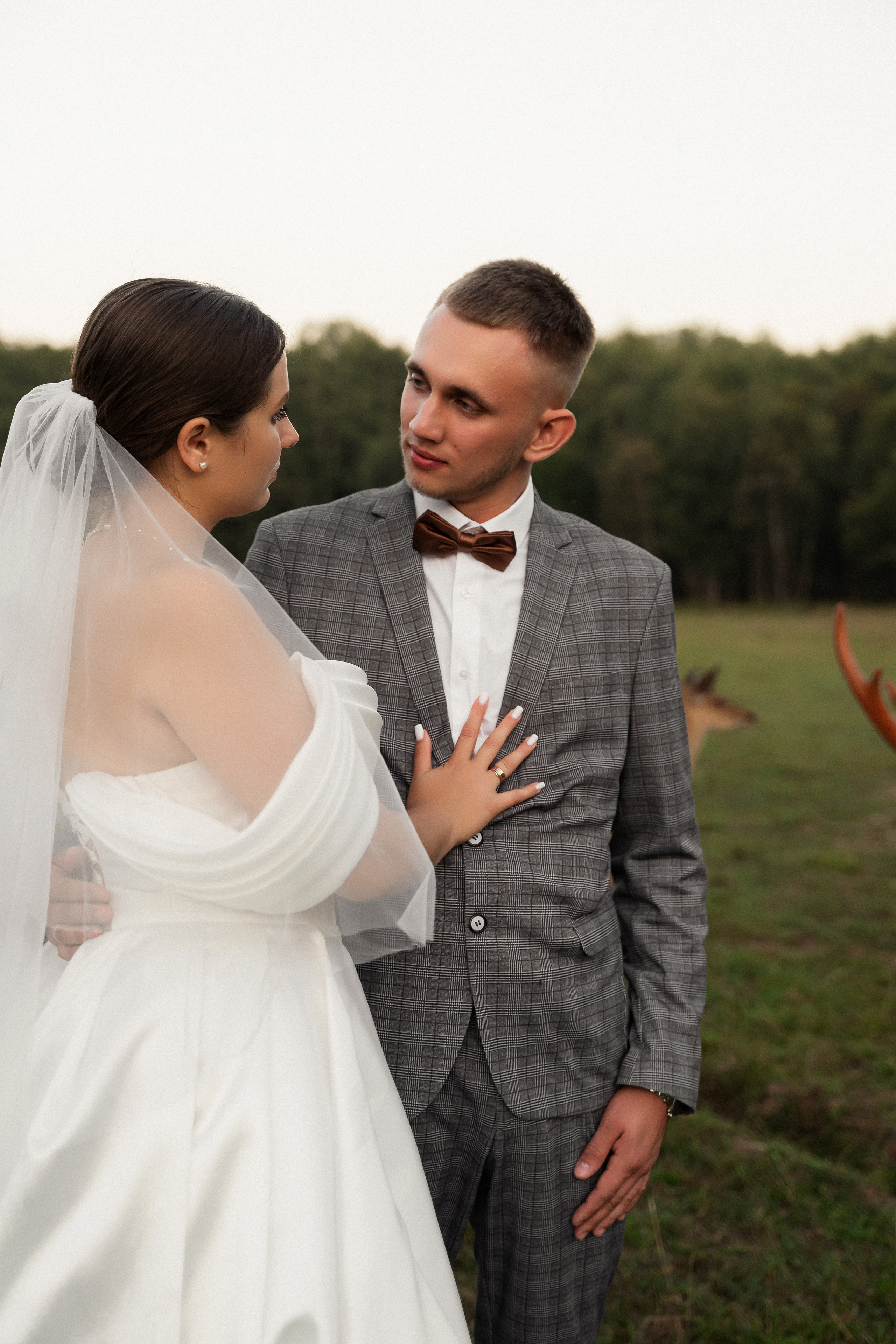 Алина и Сергей. Фотограф Алина Филимонова Тверь