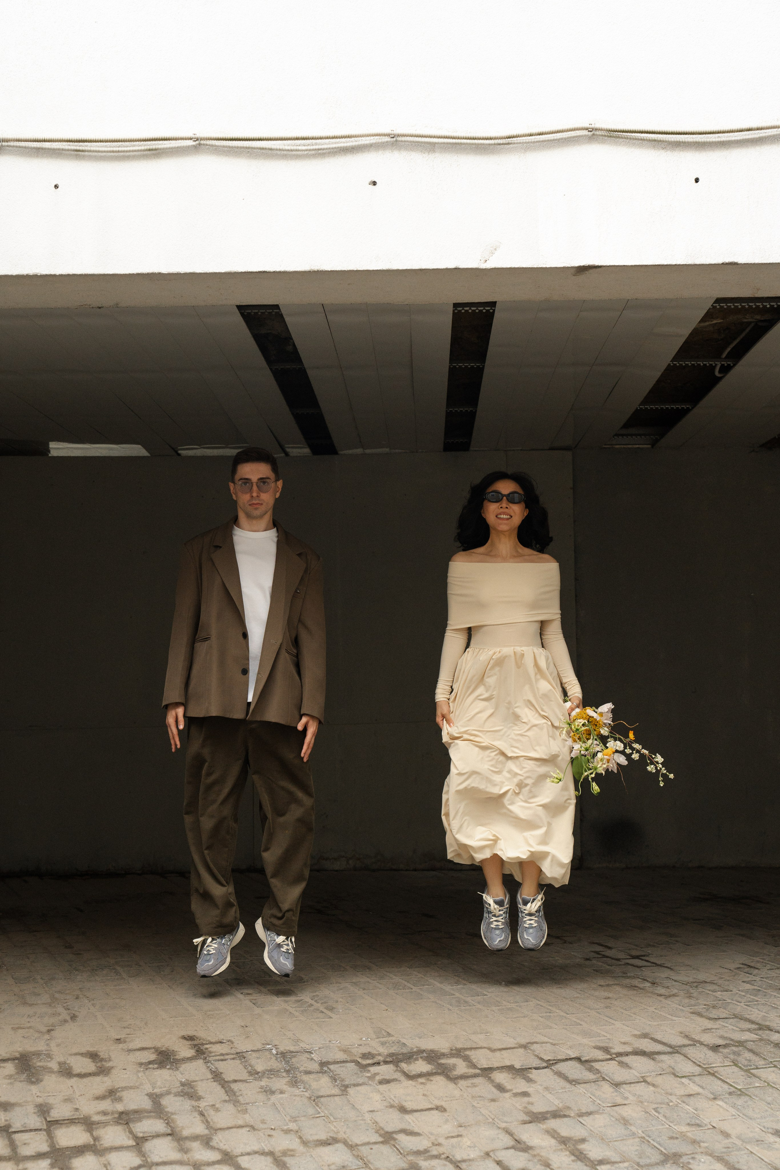 Korean. Свадебный фотограф Наташа Брифли