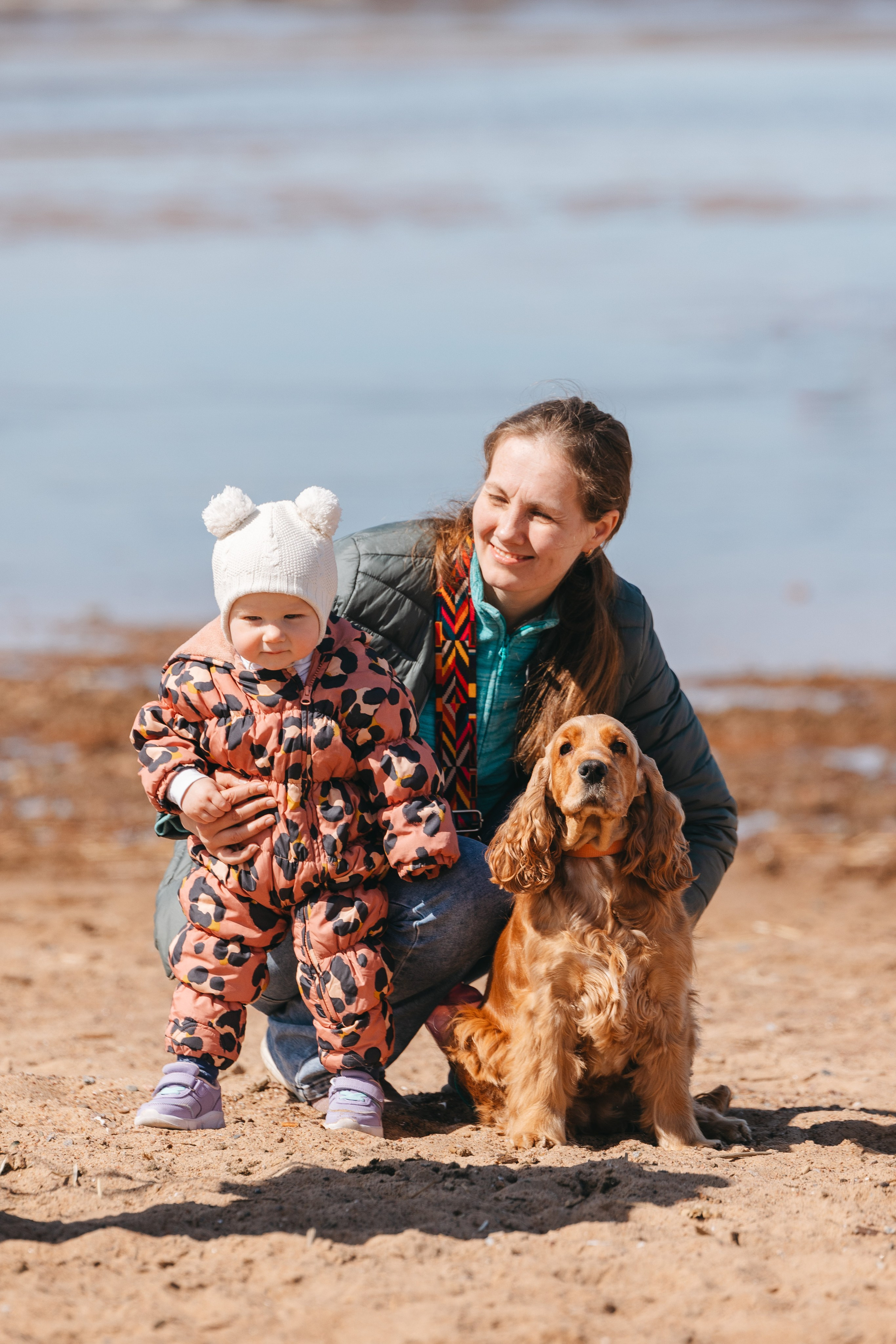 Спанимания. Фотограф анималист Осипчикова Мария