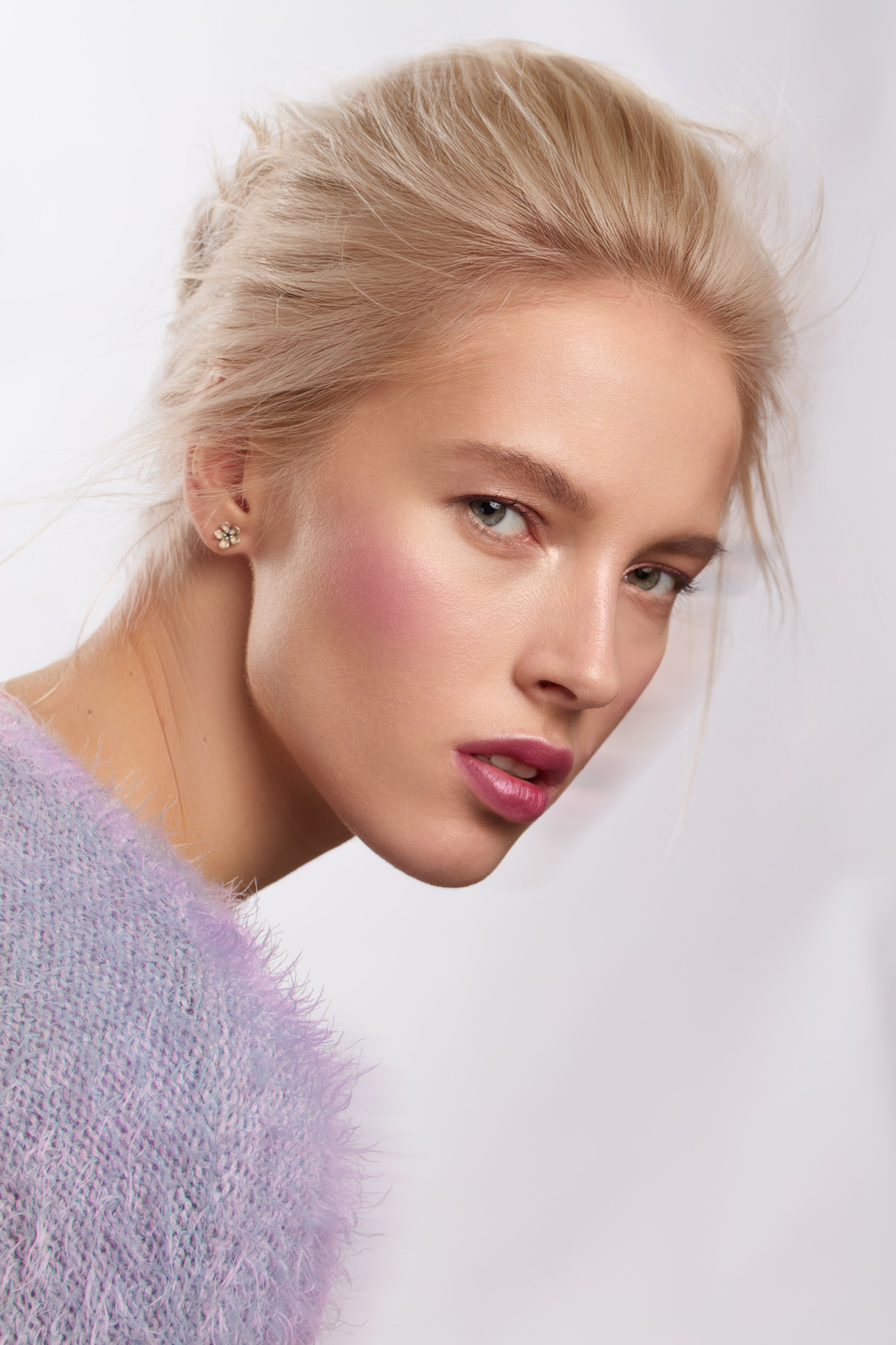 Beauty. Ретушёр Светлана Маврина