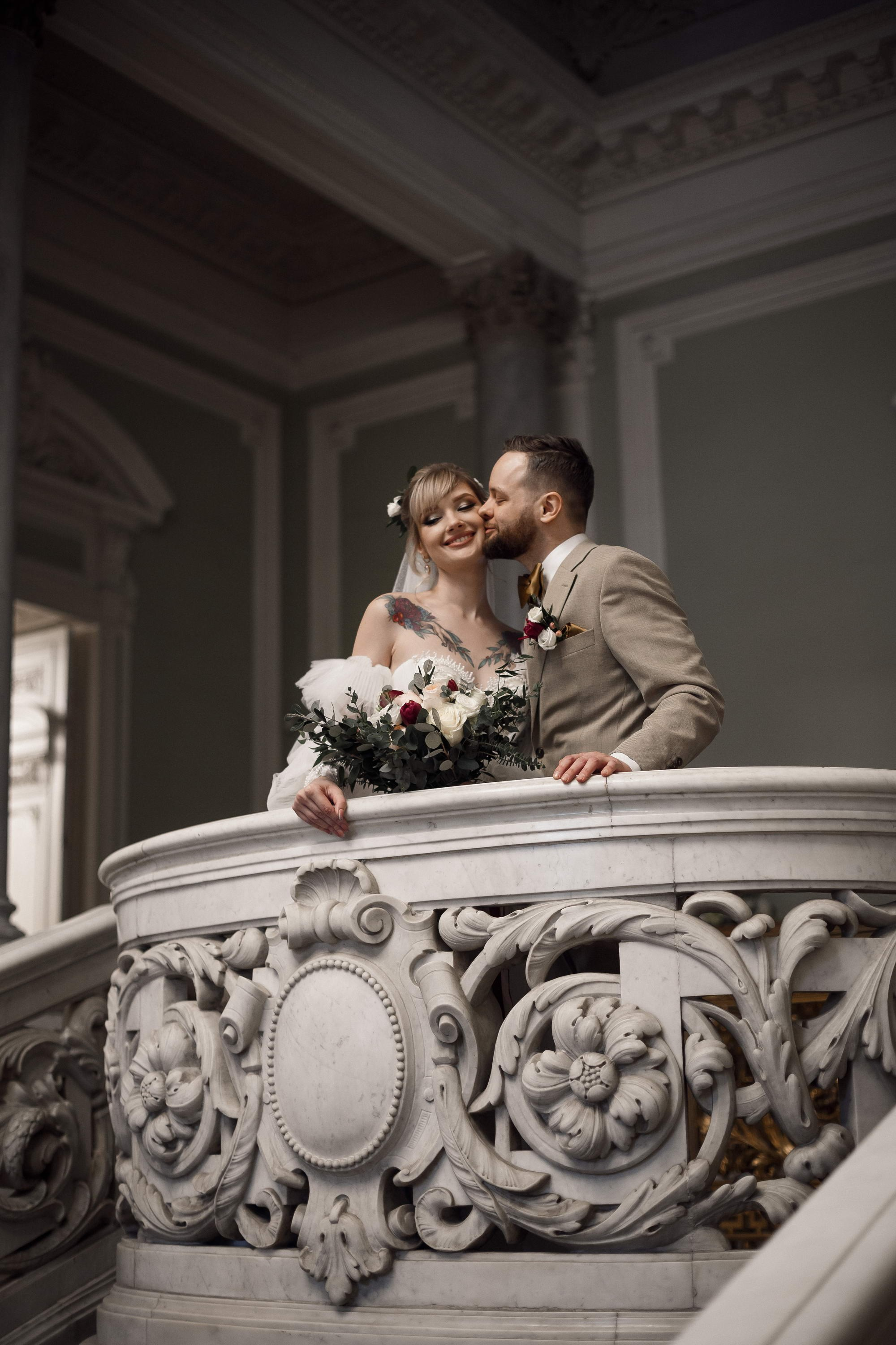 Интернациональная свадьба Россия и Швеция. Свадебный фотограф Игорь Брундасов 8PHOTO на свадьбу венчание загс СПб