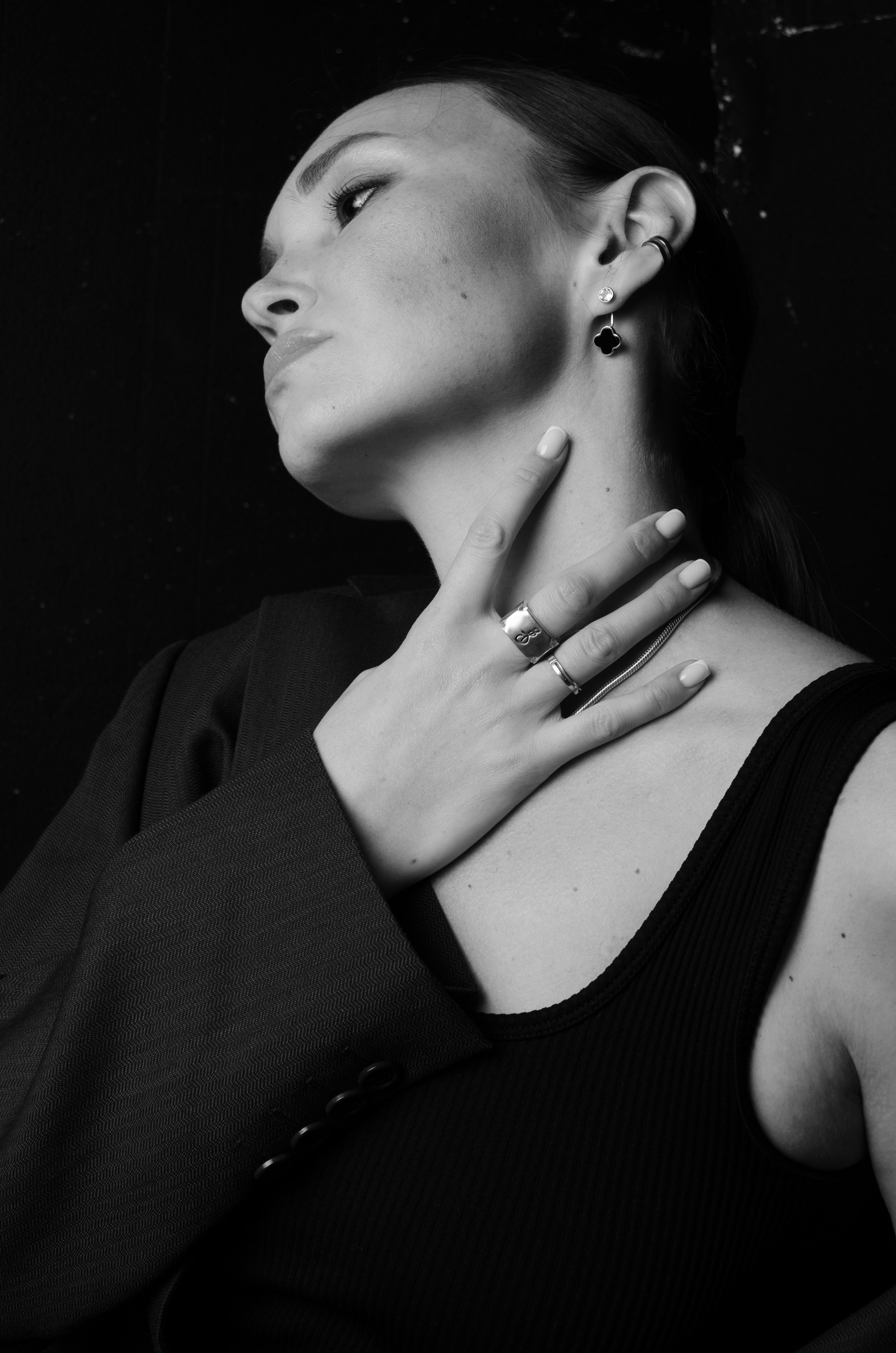 Чёрное и белое. Фотограф Батуми | Ксения Кинасова