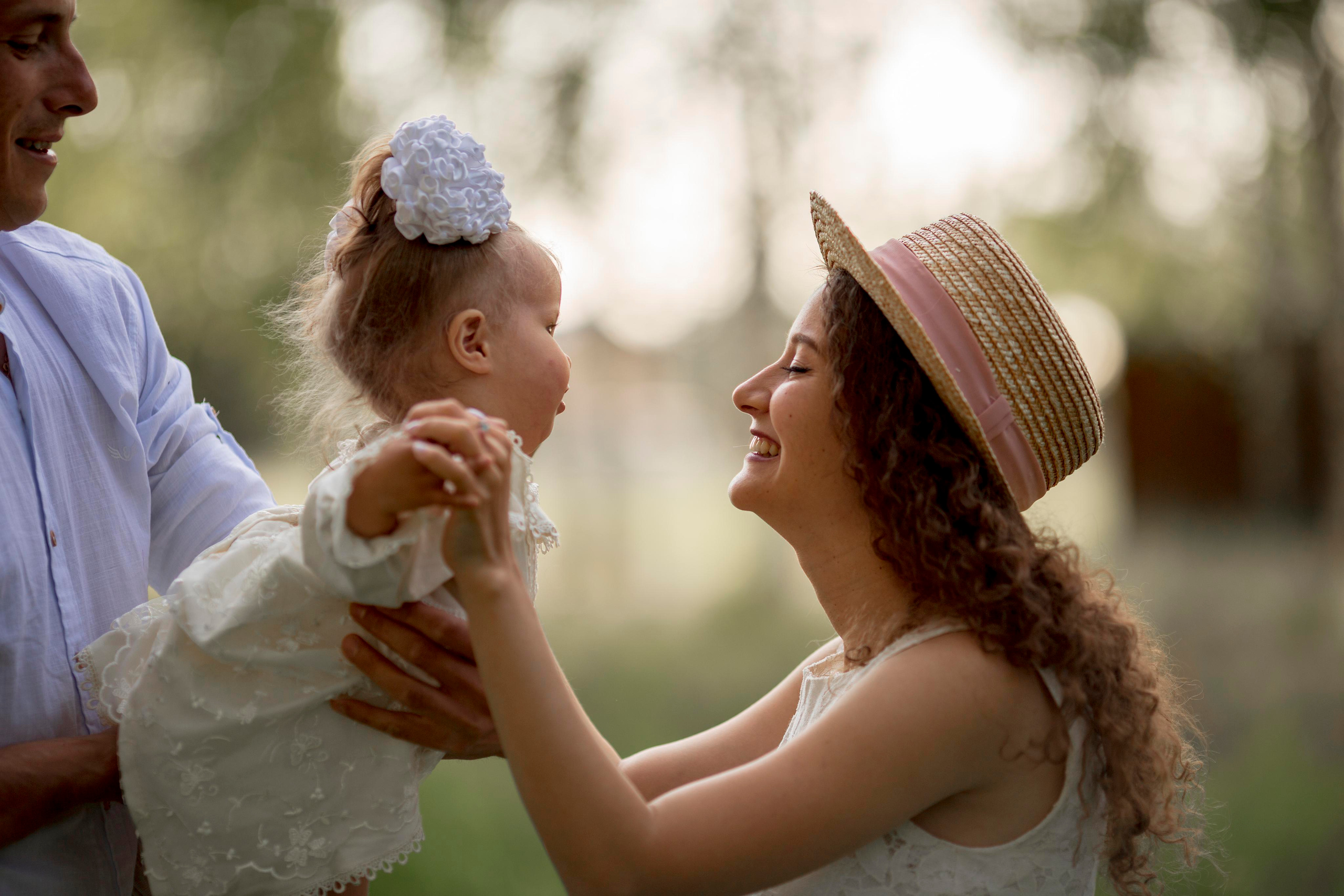 Семейная фотосессия в Иваново. Олеся Ефанова фотограф Иваново, Тейково и Плёс