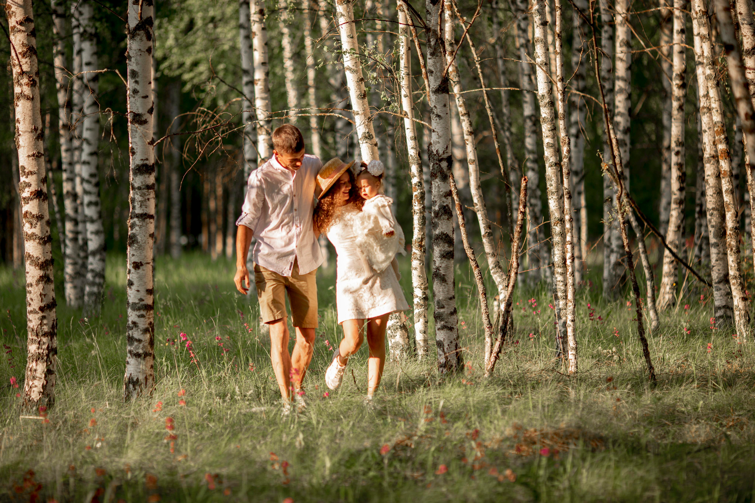Семейная фотосессия в Иваново. Олеся Ефанова фотограф Иваново, Тейково и Плёс