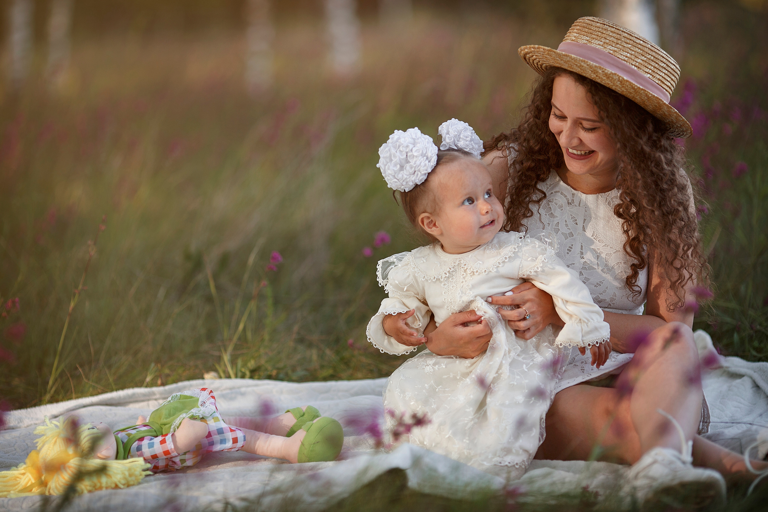Семейная фотосессия в Иваново. Олеся Ефанова фотограф Иваново, Тейково и Плёс
