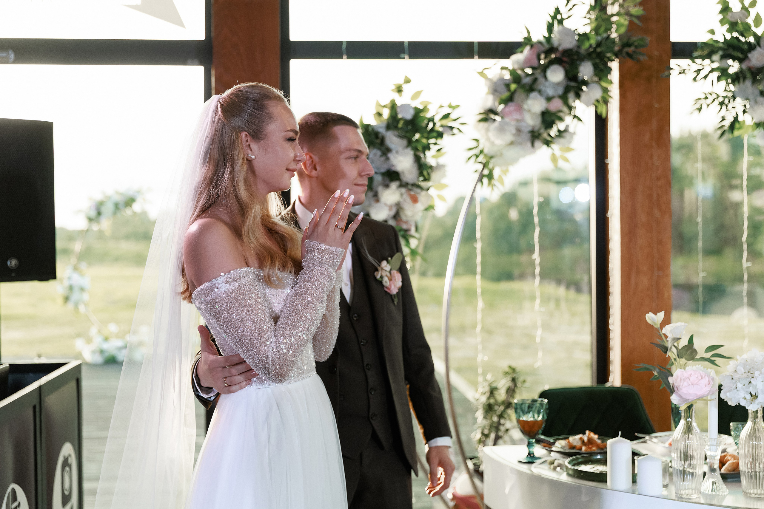 Елизавета и Герман. Свадебный фотограф в Пскове и Санкт-Петербурге | Анна Голикова