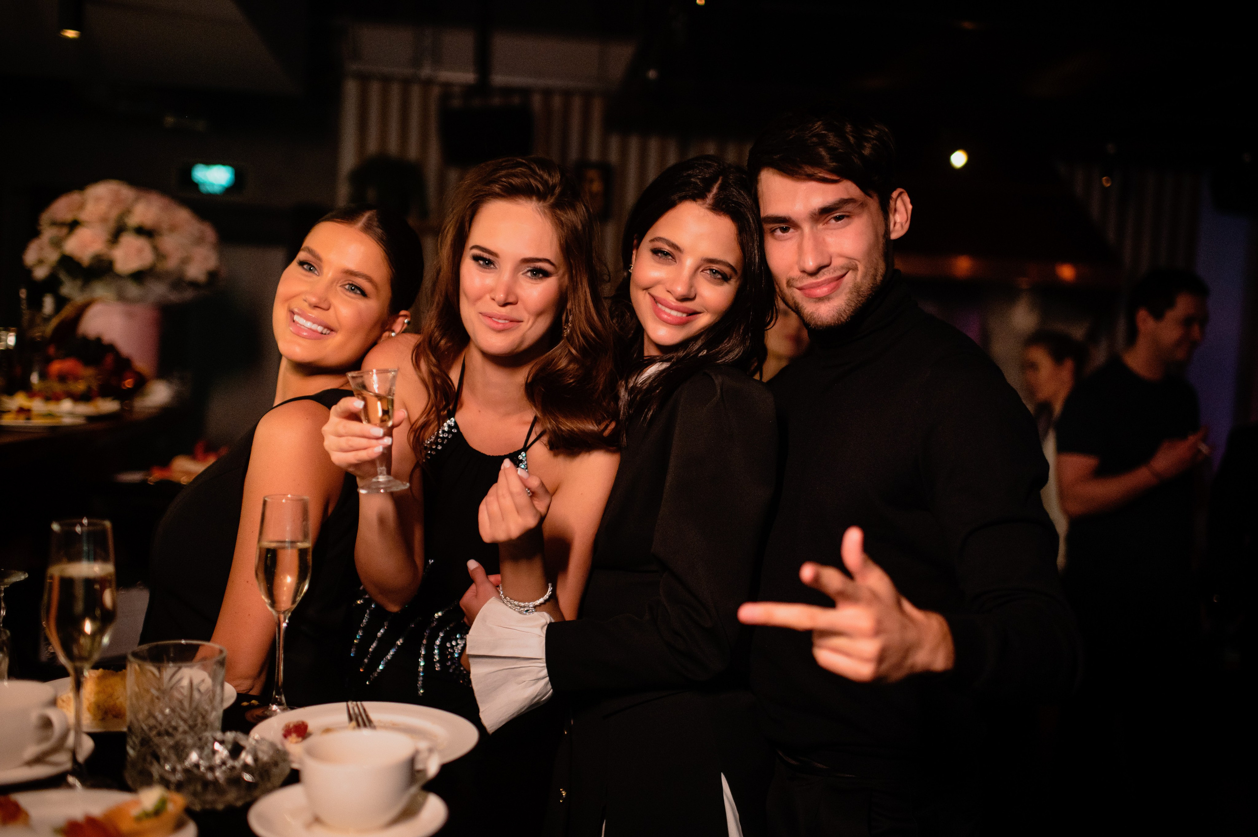 Anastasiya. Birthday. Wedding and Destination photographer Rustam Kalimullin