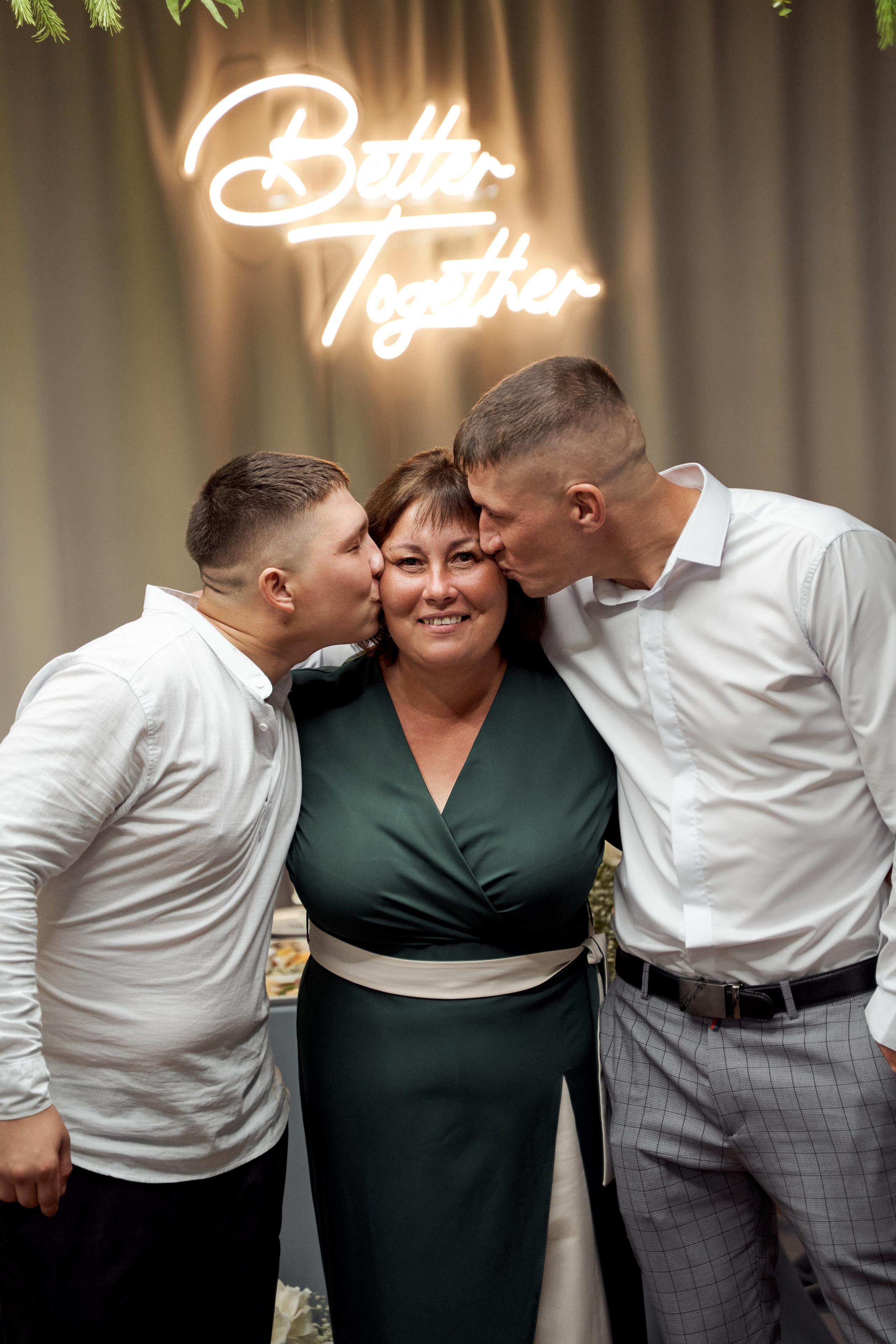 Нежность на кончиках пальцев. Фотограф Анна Главатских