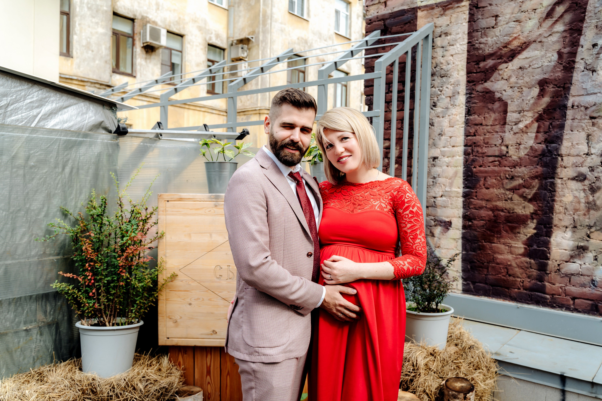 Праздничный обед