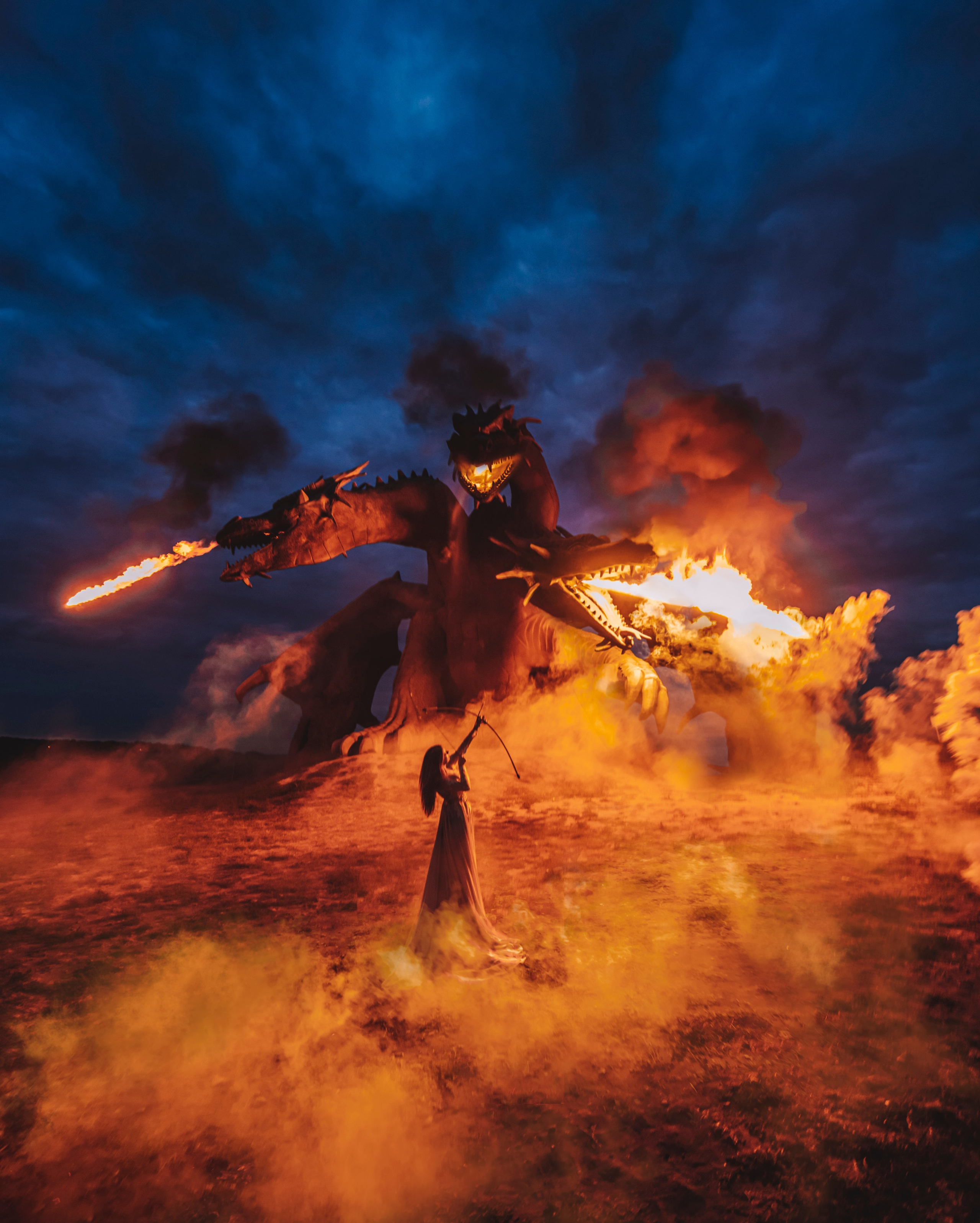 Фотограф Айгуль Вишня, съёмка в Москве и Санкт-Петербурге