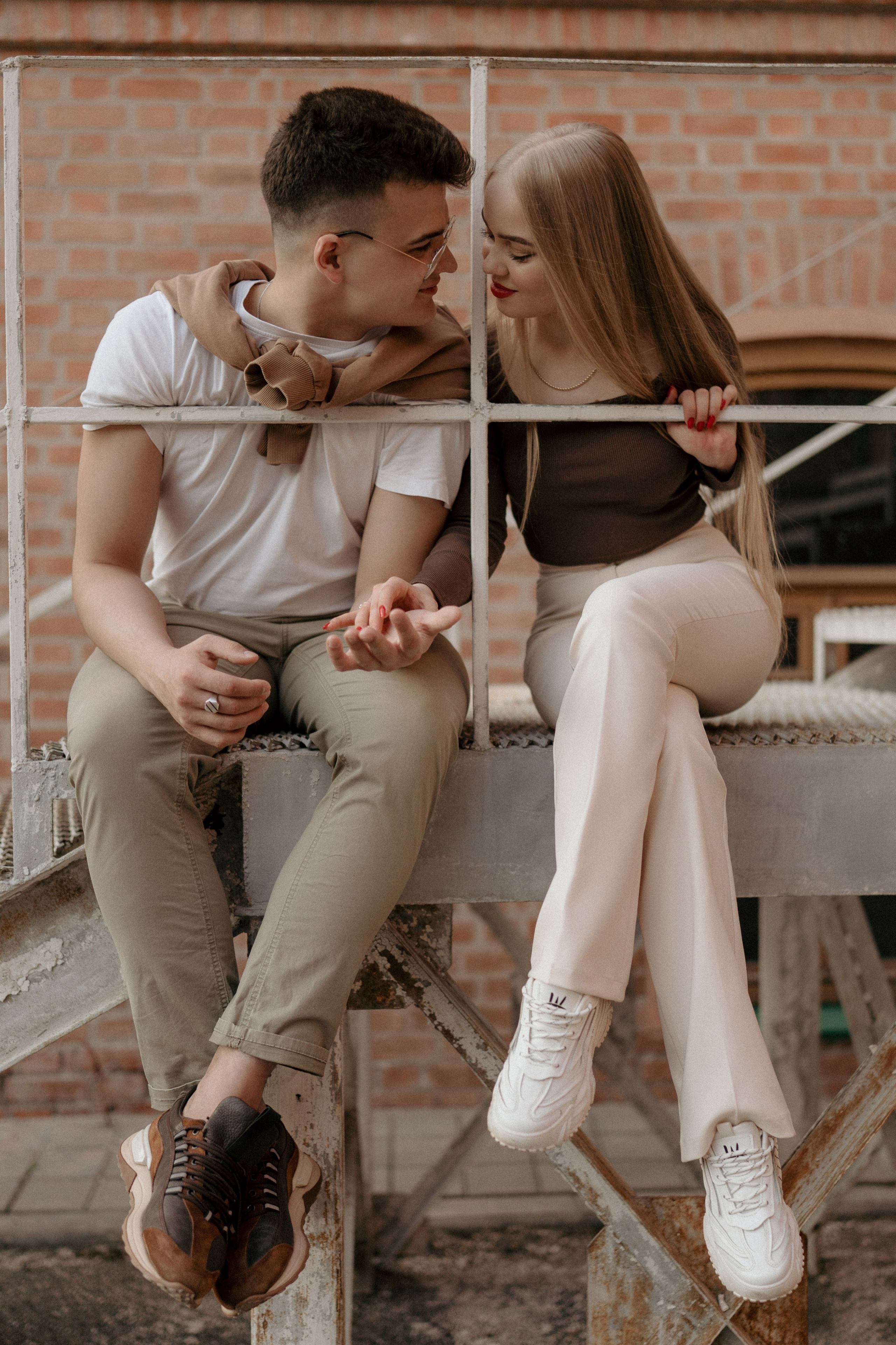 Саша и Лена. Свадебный и семейный фотограф в Санкт-Петербурге Дмитрий Панин