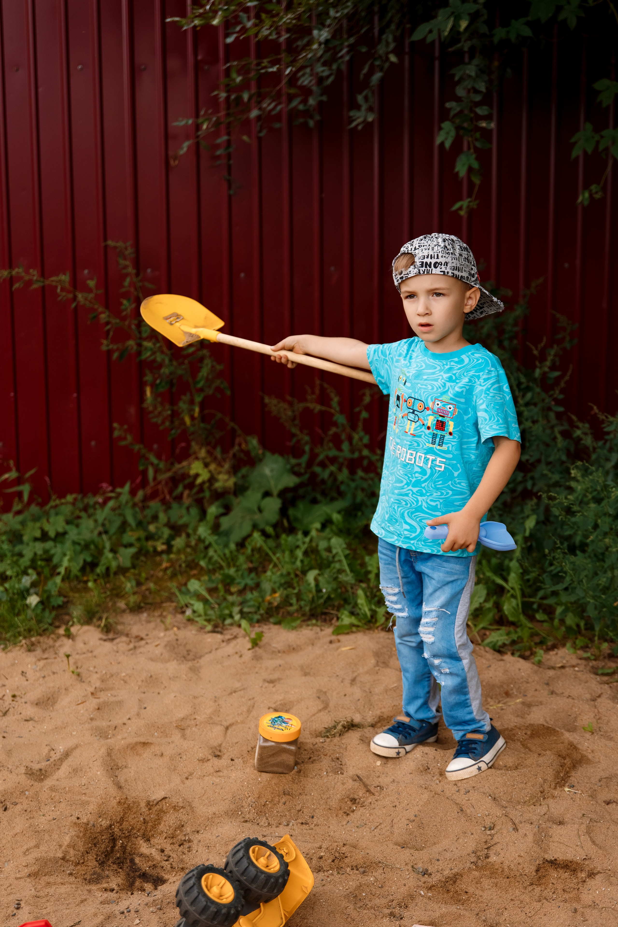 Детский Сад № 19 (один день из жизни группы + выпускной). Фотограф Любовь Корниенко, Примоский край