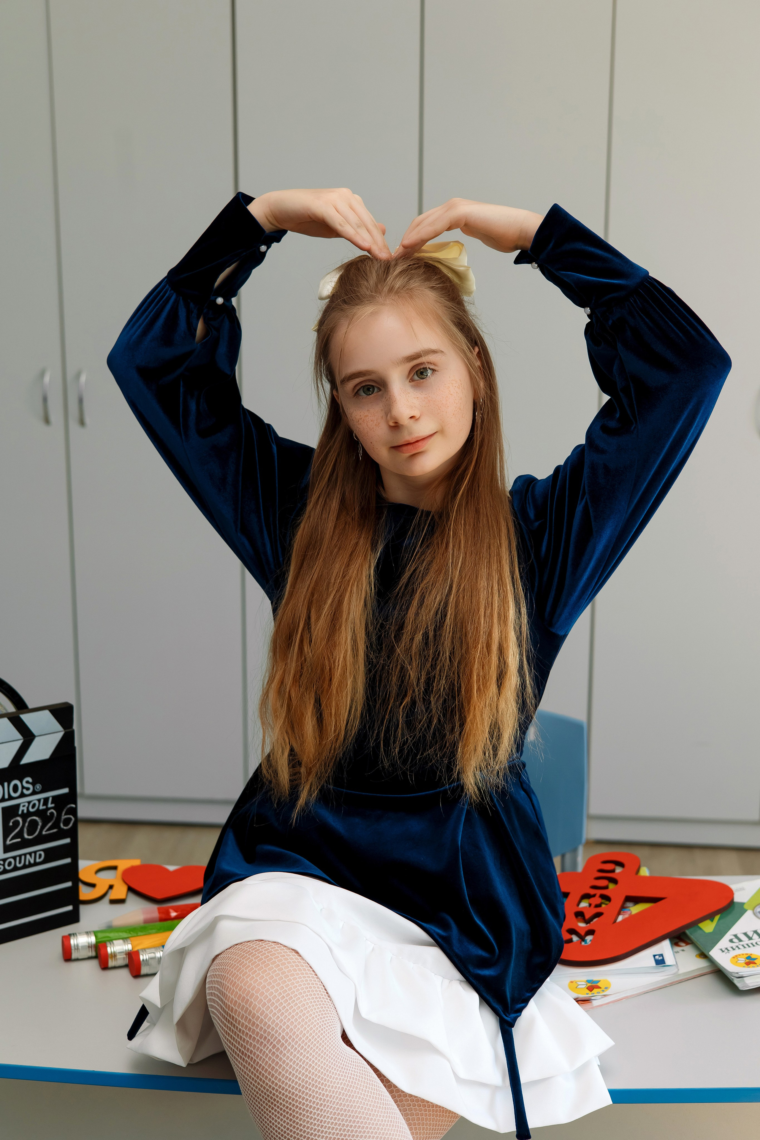 4 класс 17 школа. Фотограф Любовь Корниенко, Примоский край