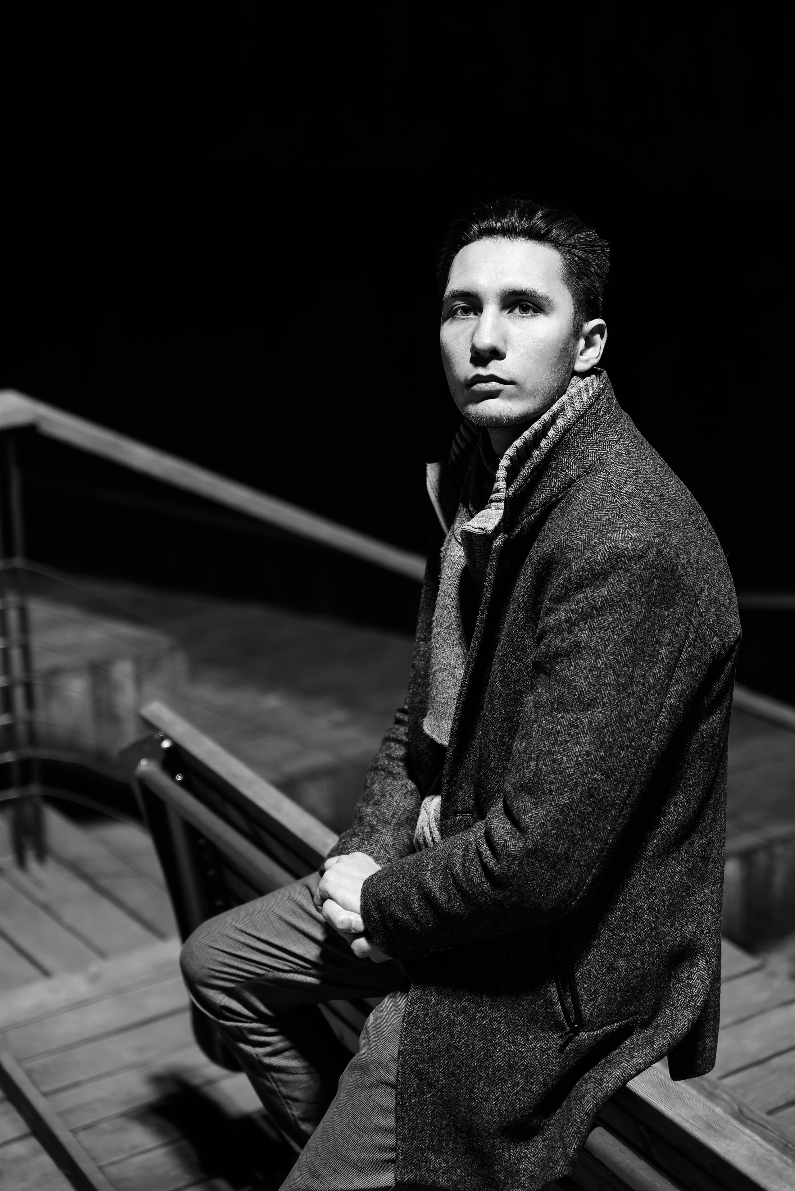 Влад и Алёна. Фотограф людей, белок и единорогов)