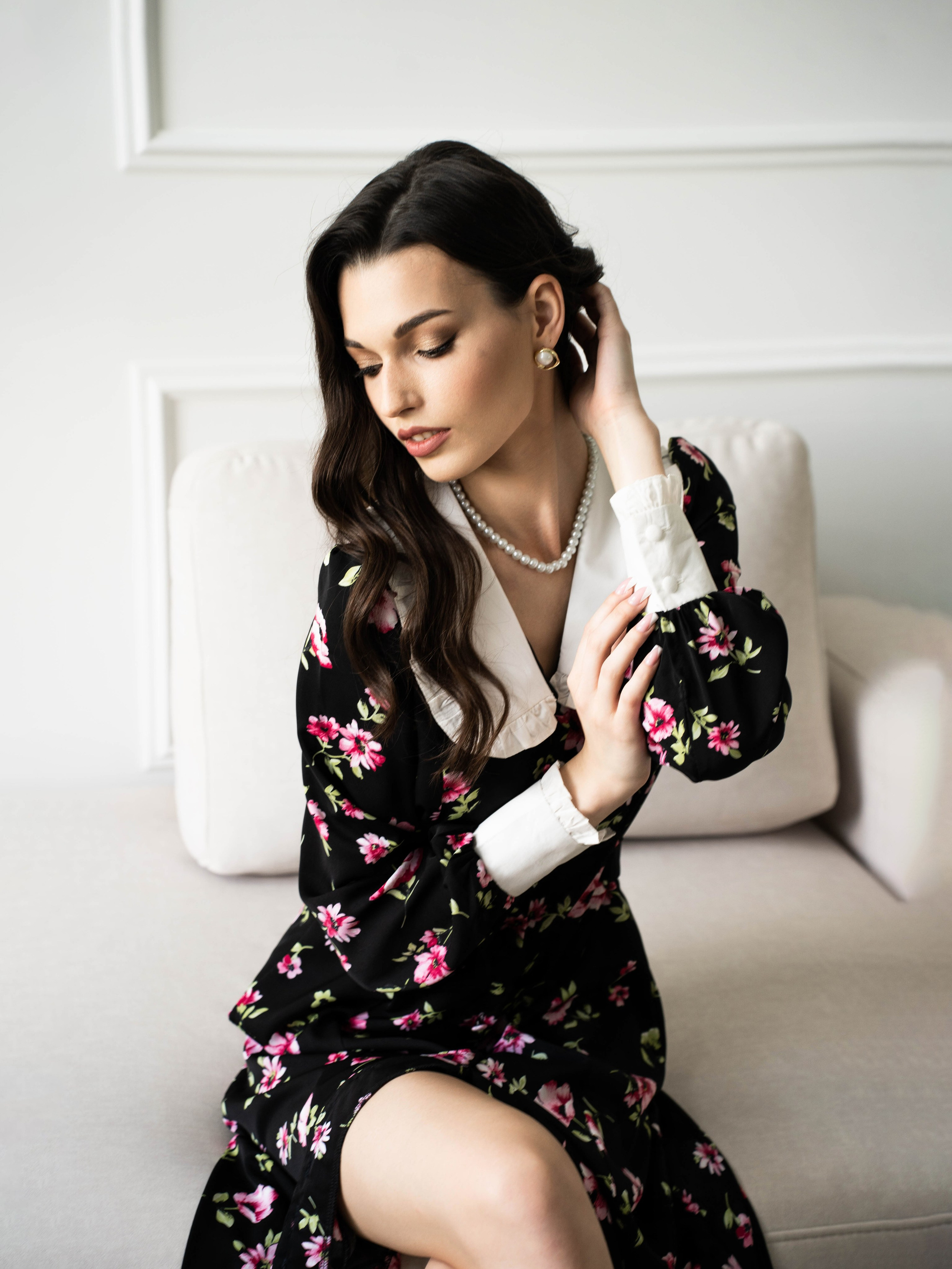 BONINA BRAND. Фотограф Абакумова Анастасия