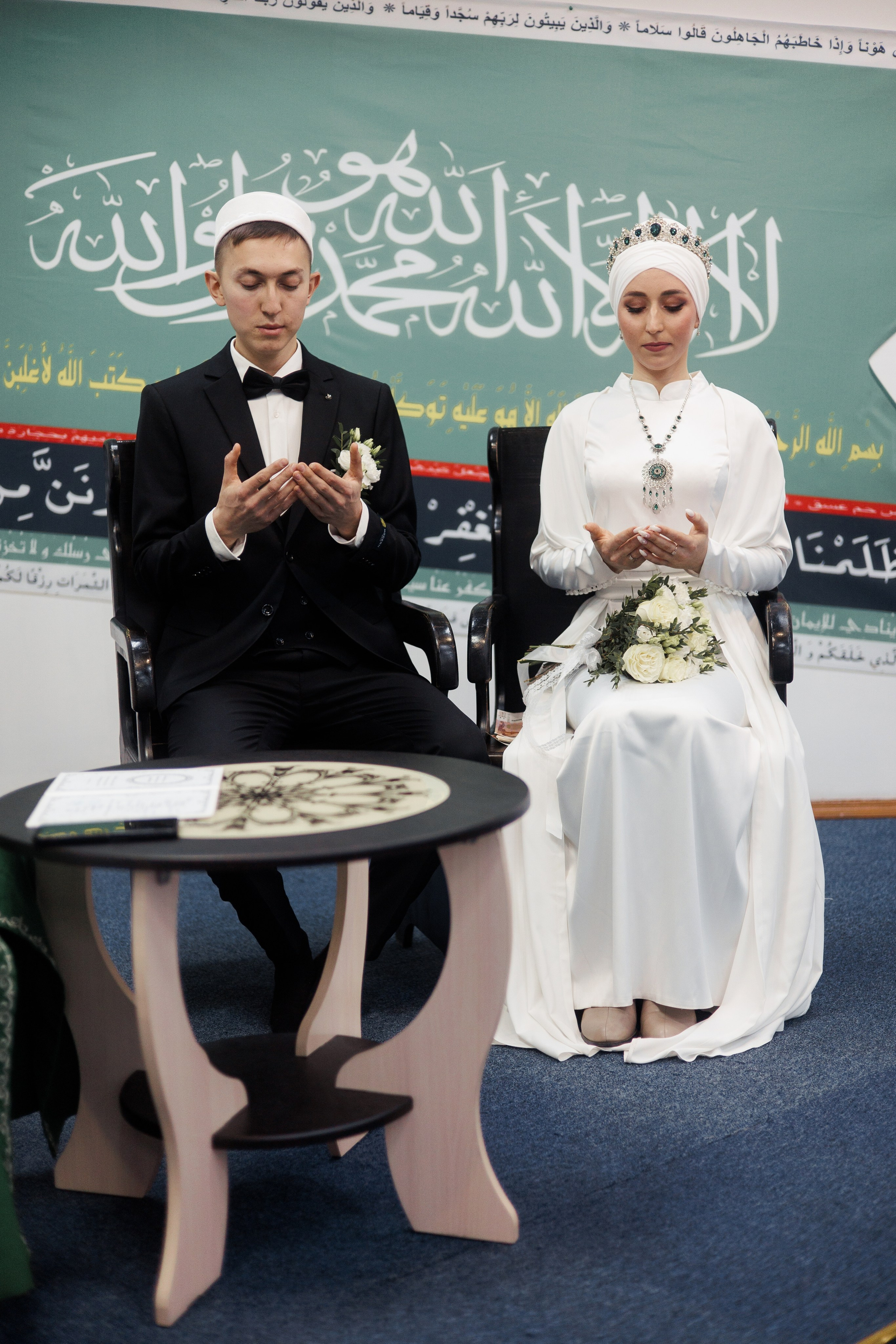 2024 Никах Руслана и Айрат. Свадебный фотограф Уфа