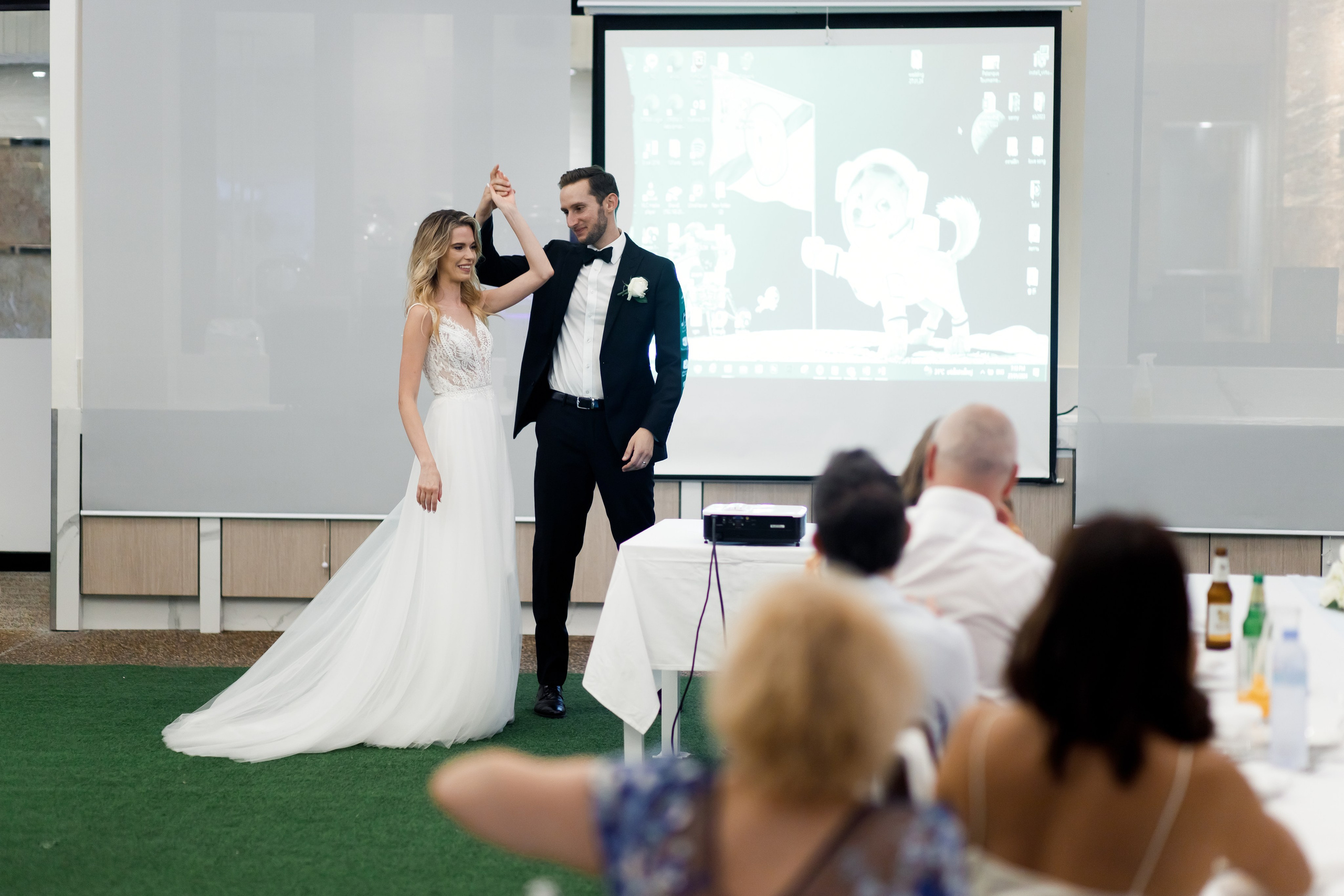 Свадьба в отеле Кататани остров Пхукет. Фотограф на Пхукете в Таиланде